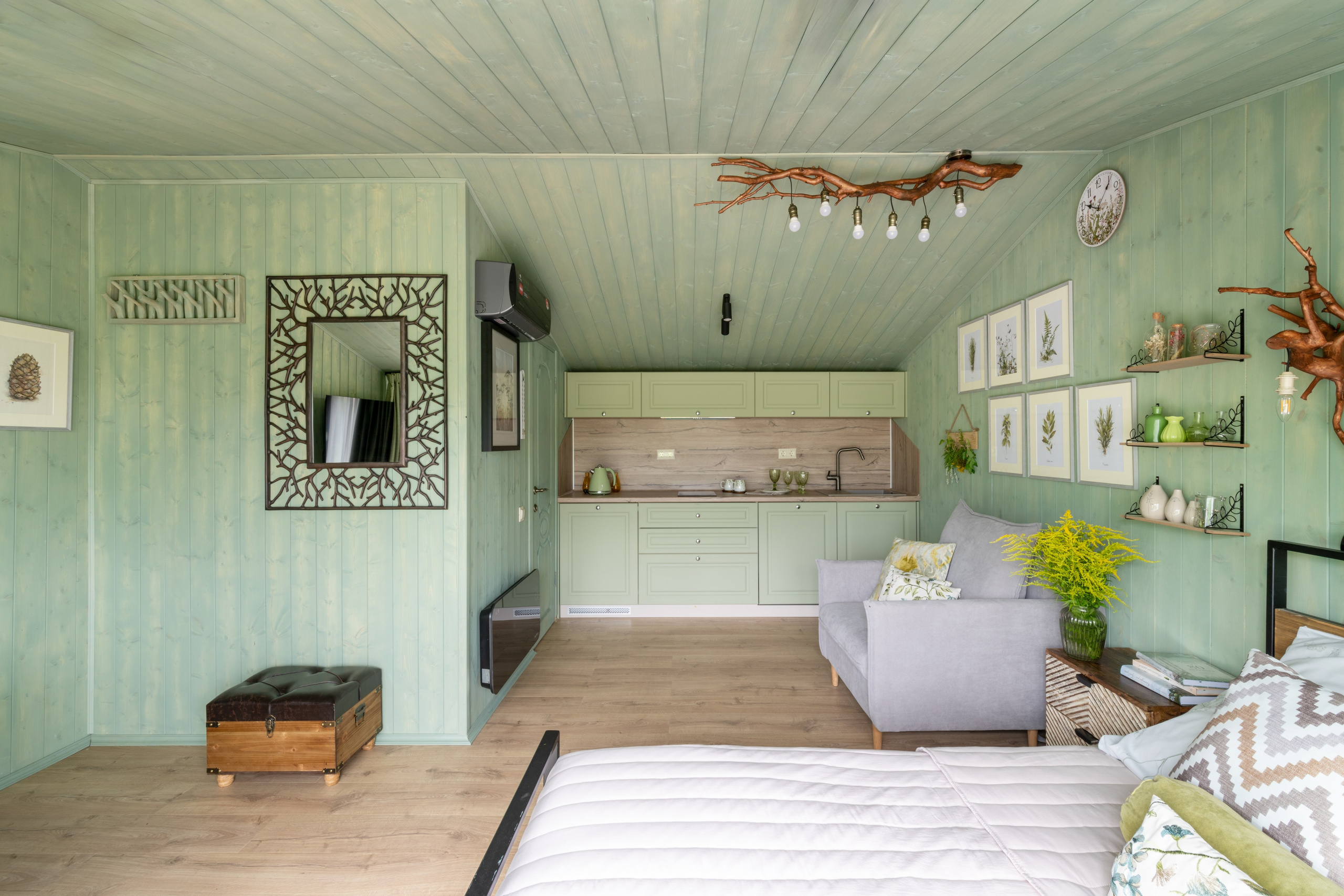 Гармонд. Интерьерный, портретный и семейный фотограф в Москве Мария Иринархова