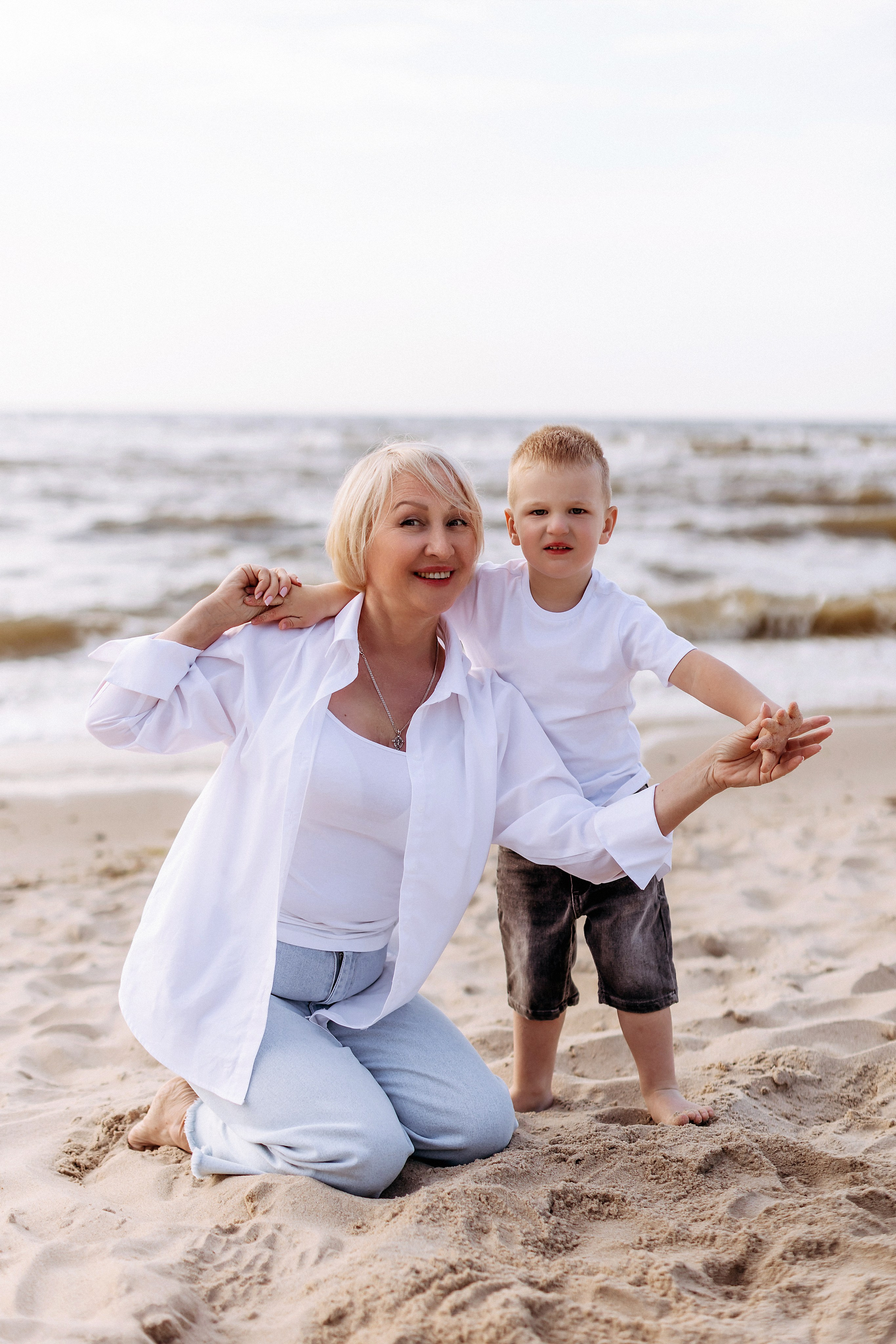 Карина и семья.Куршская коса. Фотограф в Калининграде свадебная фотография, репортажная, фотосессии