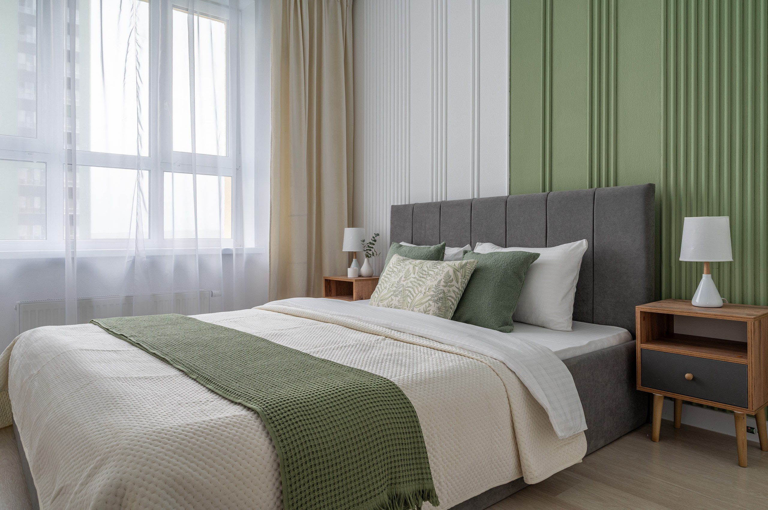 ЖК «Квартал Спутник-1». Глебов Александр интерьерный фотограф Екатеринбург