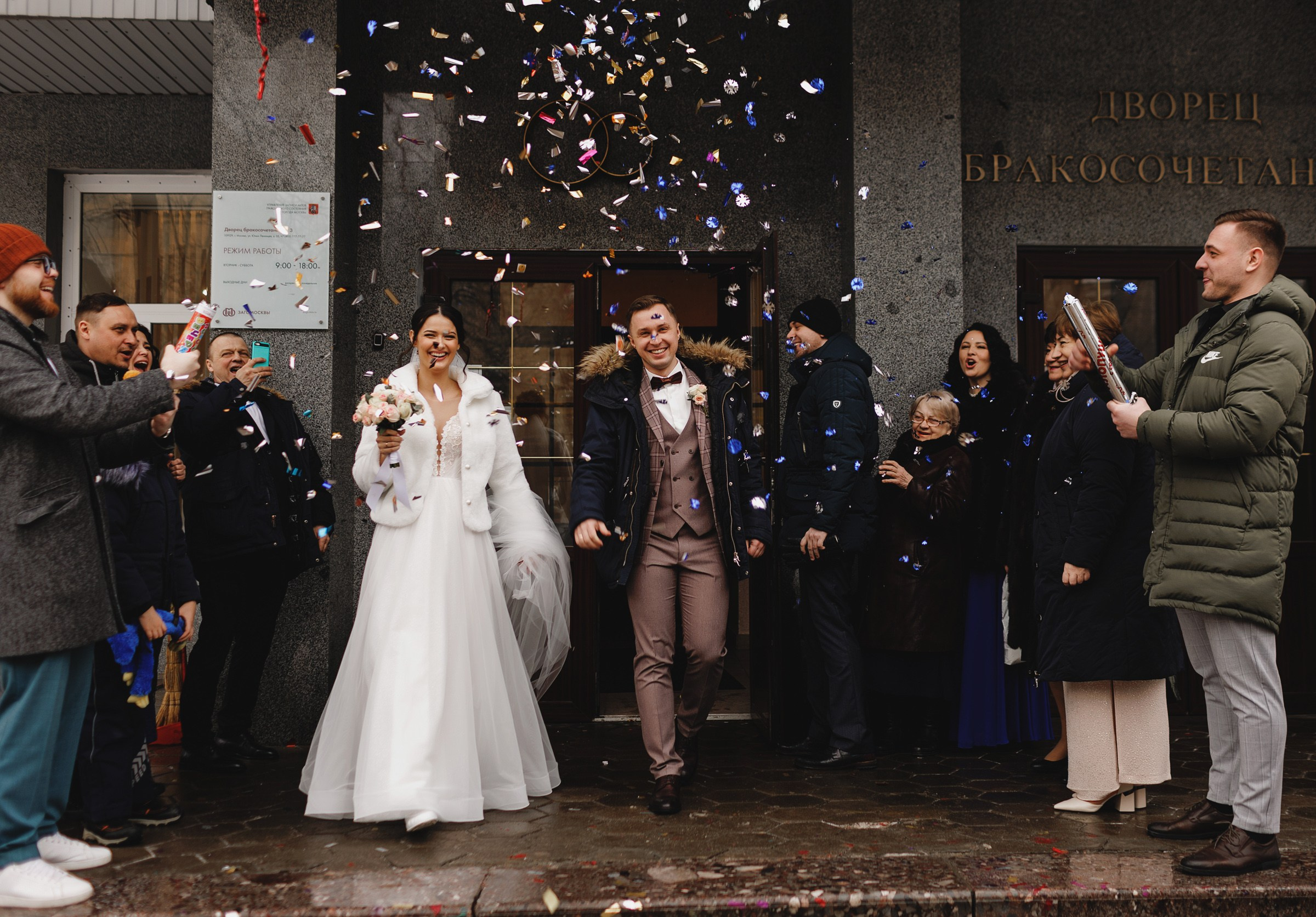 Марк Алина. Свадебный фотограф и видеограф Дмитрий Горяченков