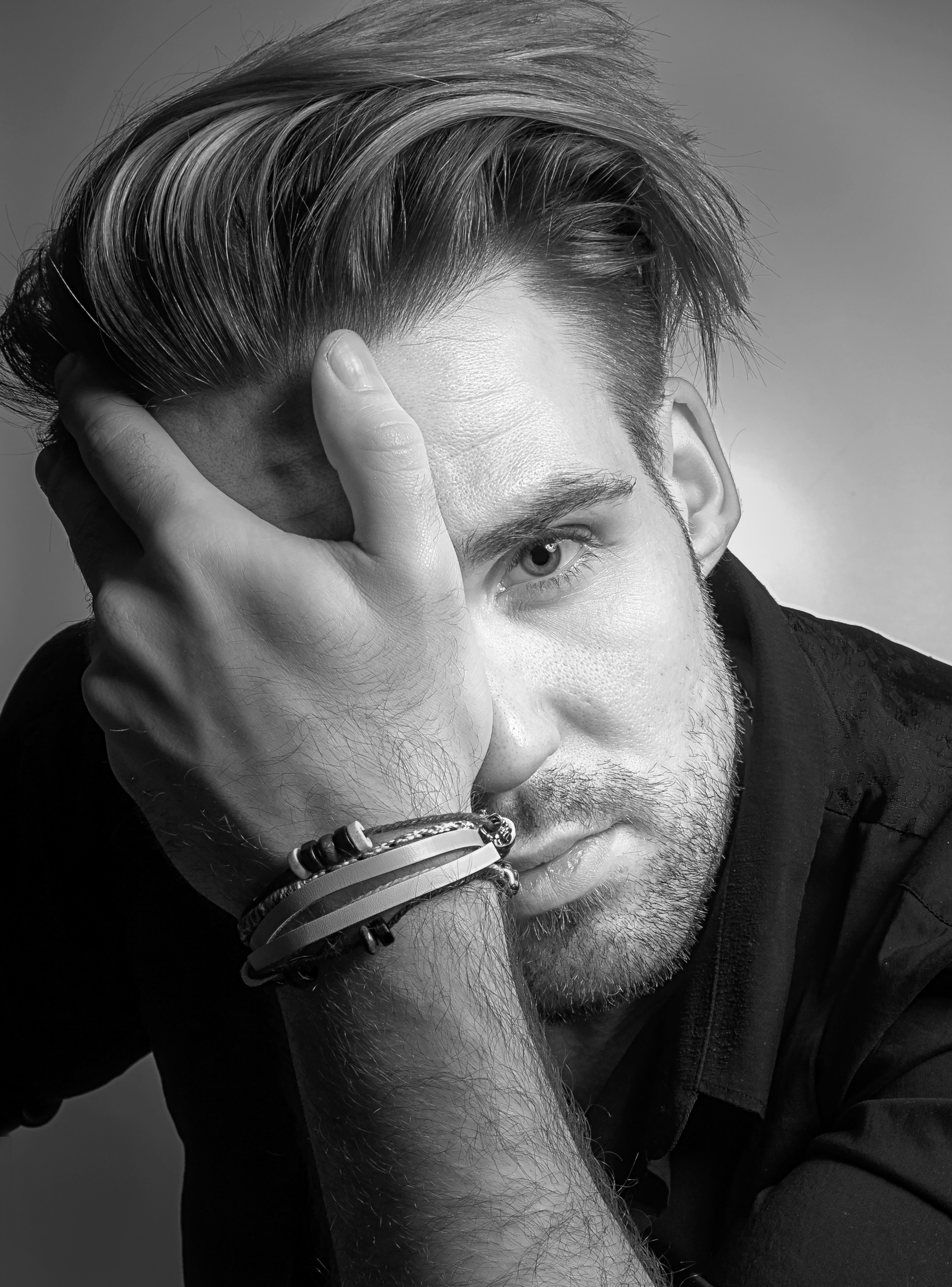 Портрет как отражение души. Съёмка документальных и корпоративных фильмов с индивидуальным подходом