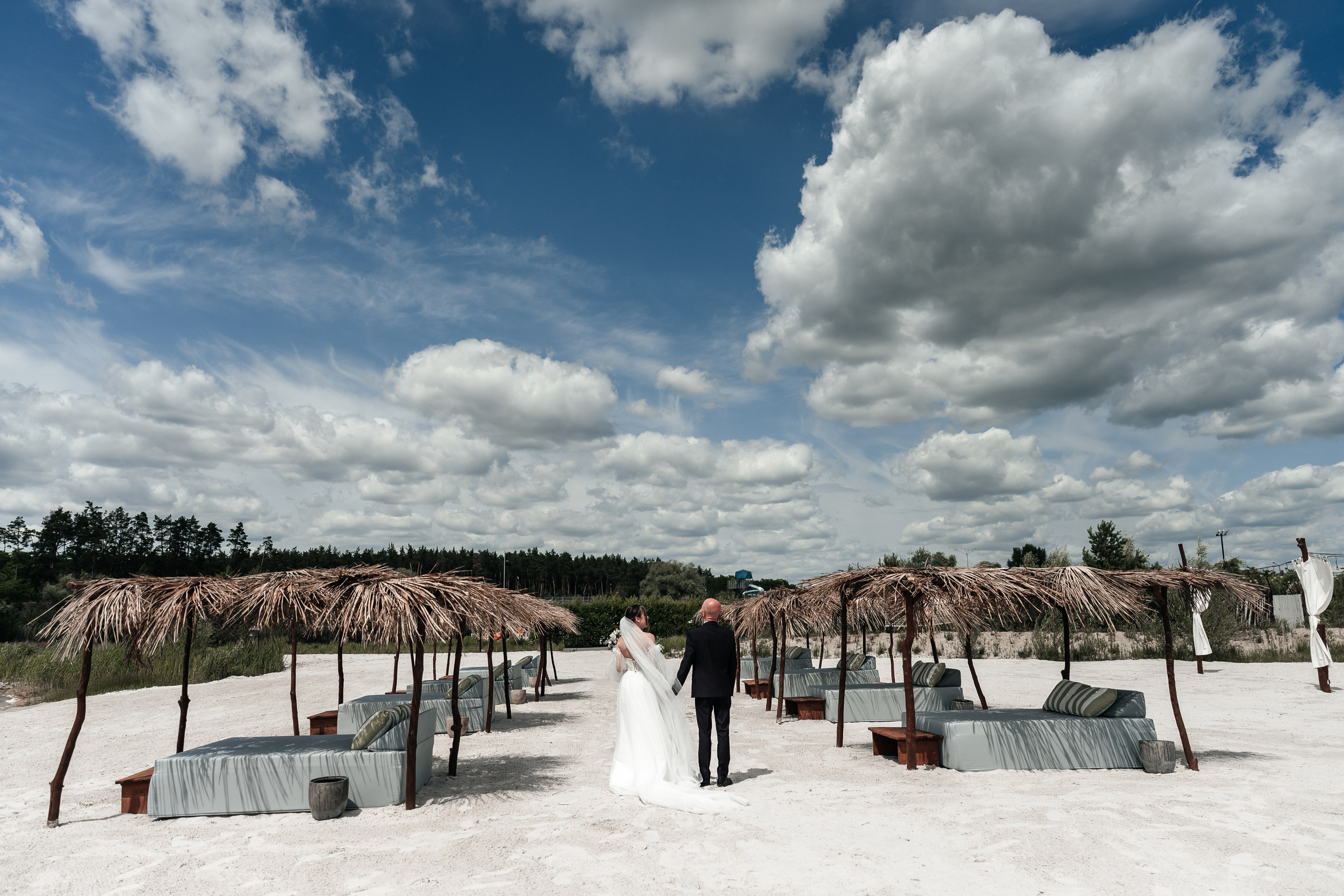 Андрей и Алина. Фотограф Екатерина Бочарникова