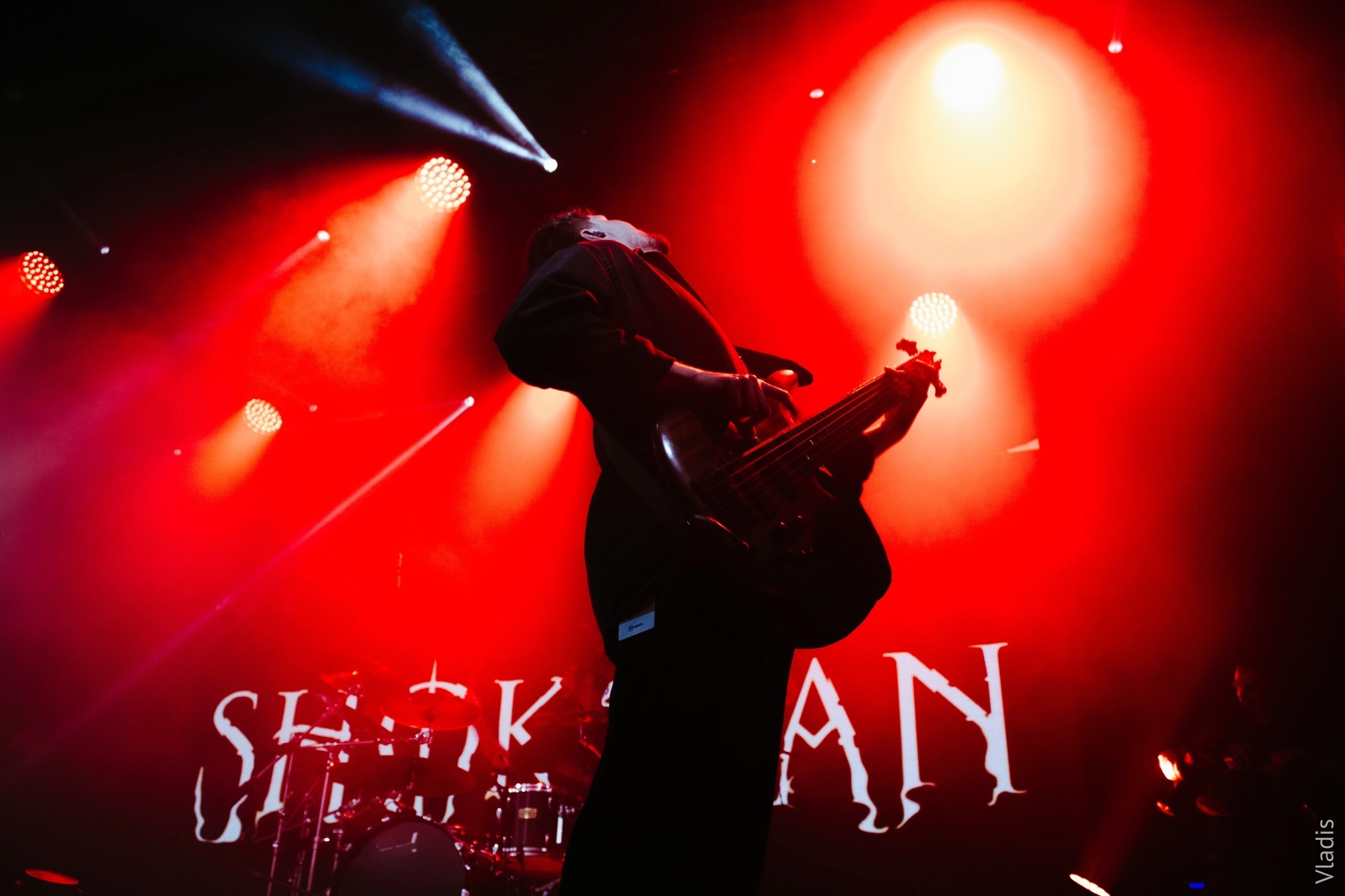 SHØKRAN | Презентация альбома | 14.03.2024 | Санкт-Петербург | Космонавт. VLADIS PISKUNOV | Концертные Фото |Репортажи