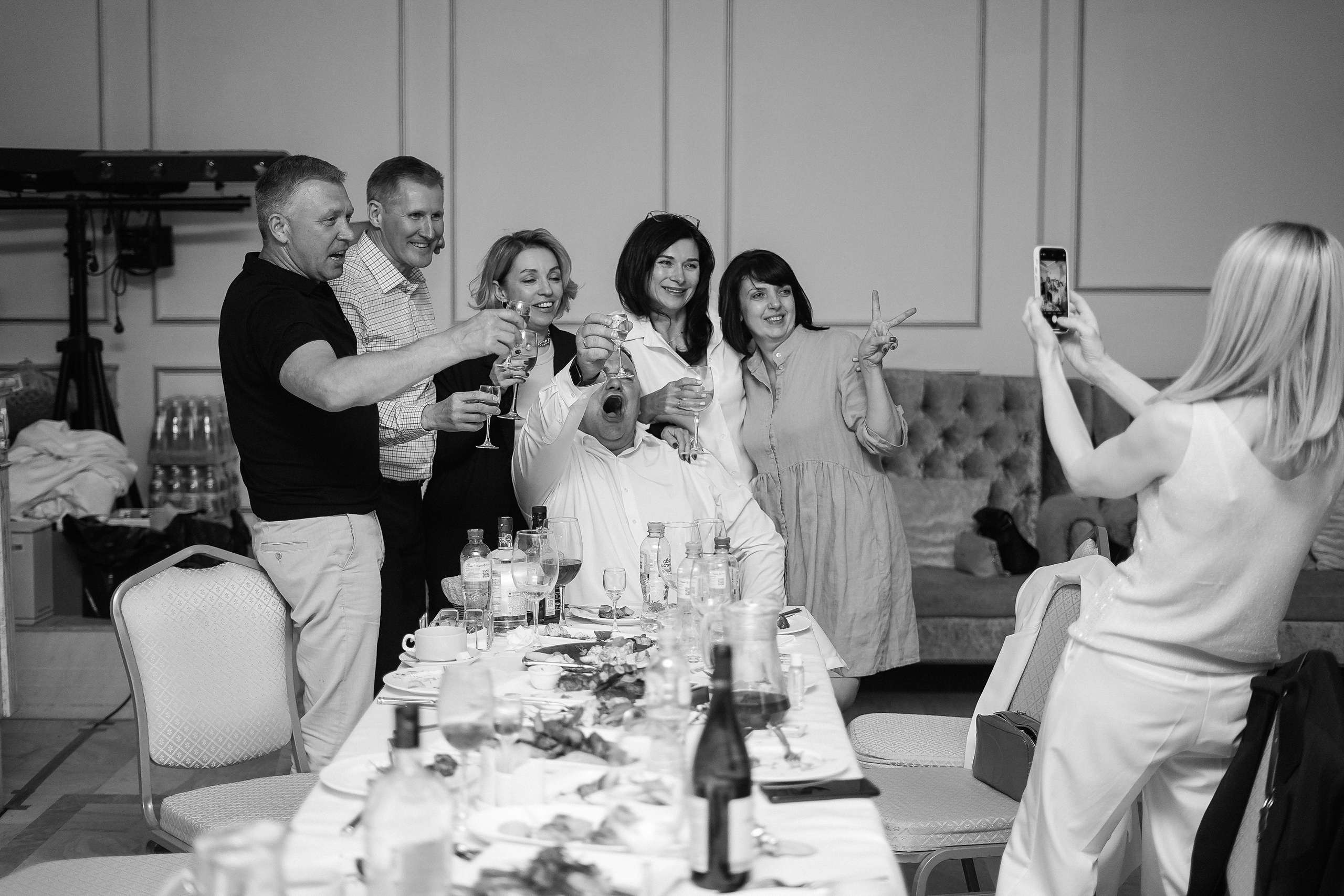 Юбилей 50 лет. Фотограф Волгоград Анастасия Ли