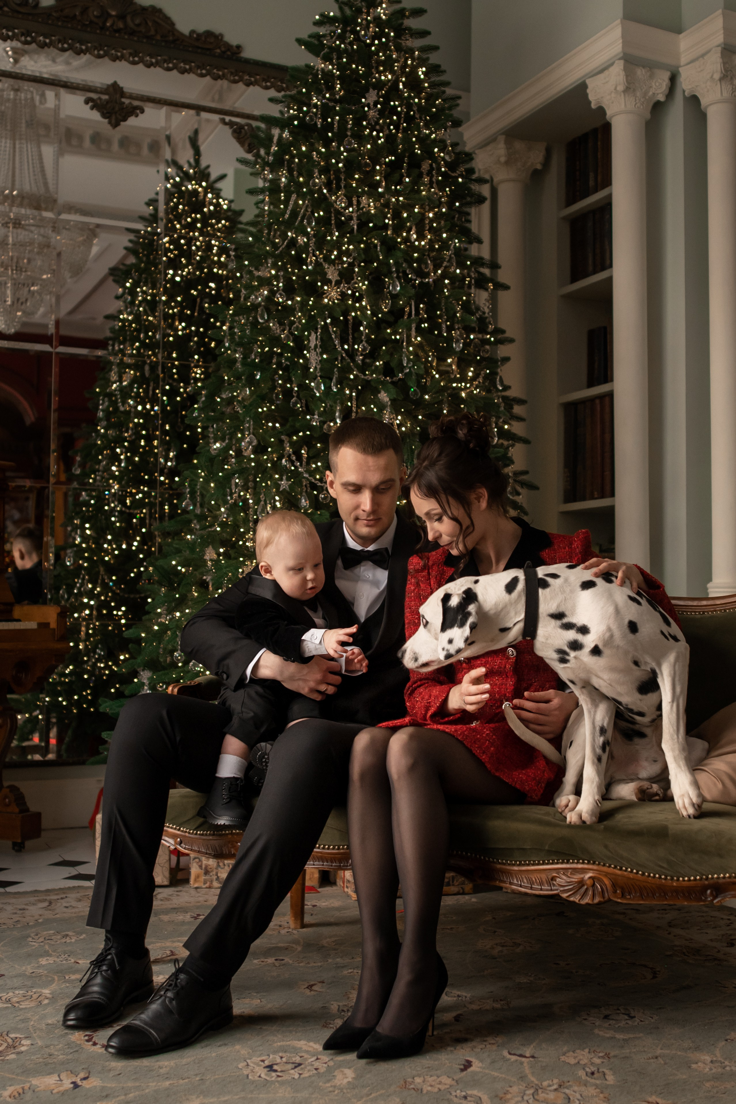 Студийные съёмки, портфолио. Фотограф на крещение и венчание, семейный фотограф в Санкт-Петербурге