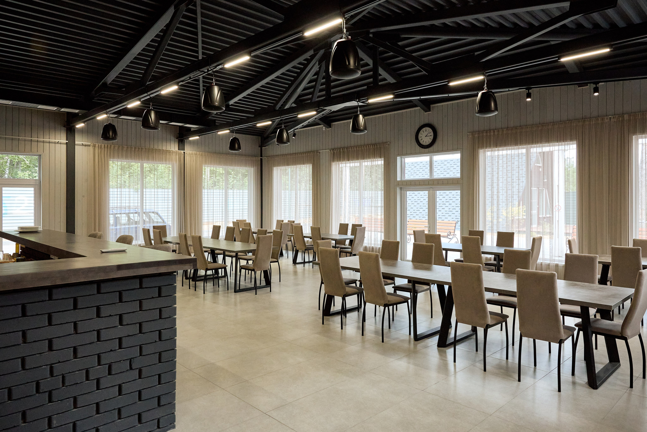 Ресторан «Город-Загород». Предметный и репортажный фотограф Алексей Кротов