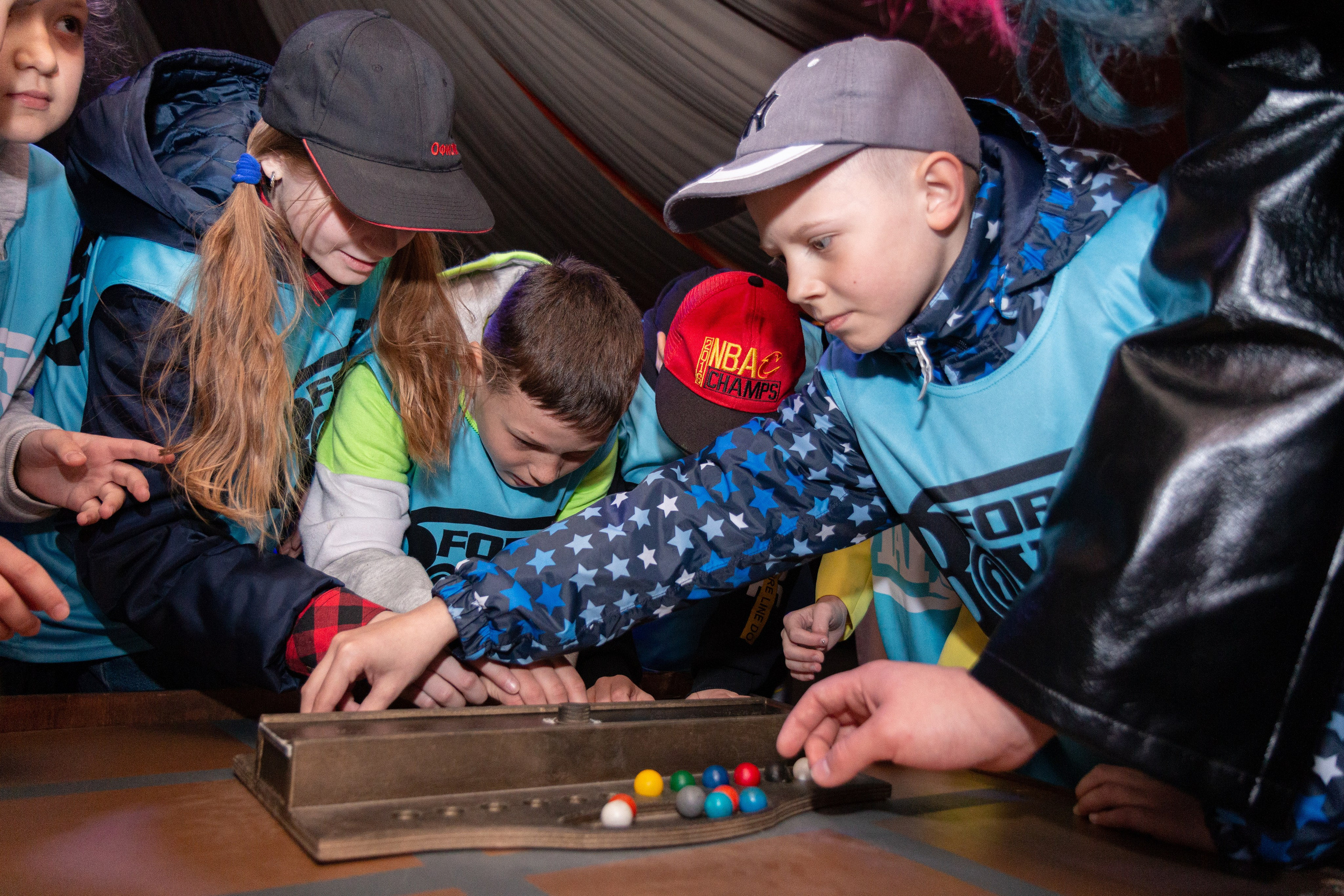 Фотосъёмка квестов и квест-шоу. Предметный и репортажный фотограф Алексей Кротов