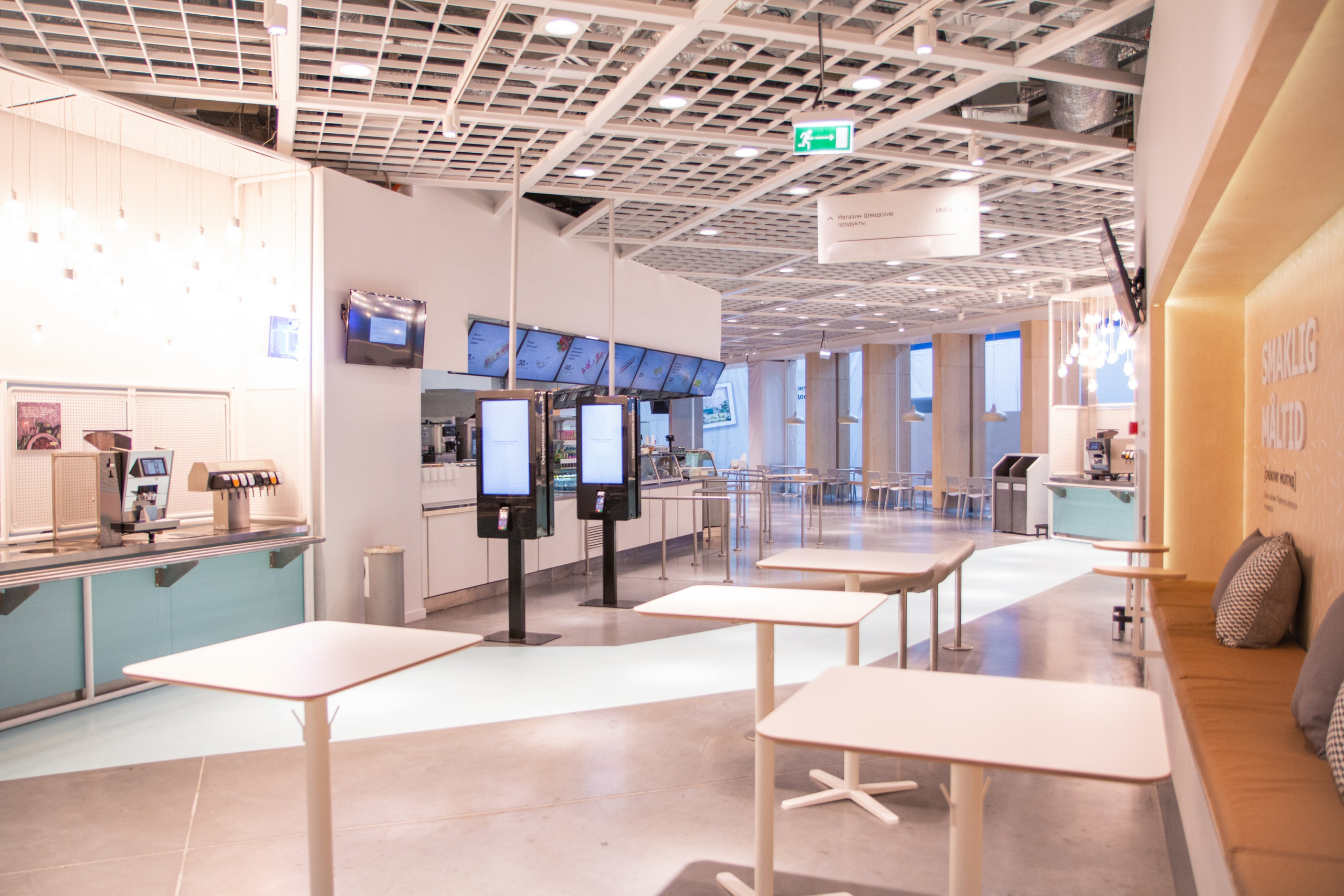 Фотосъёмка коммерческих помещений. Ikea. Предметный и репортажный фотограф Алексей Кротов