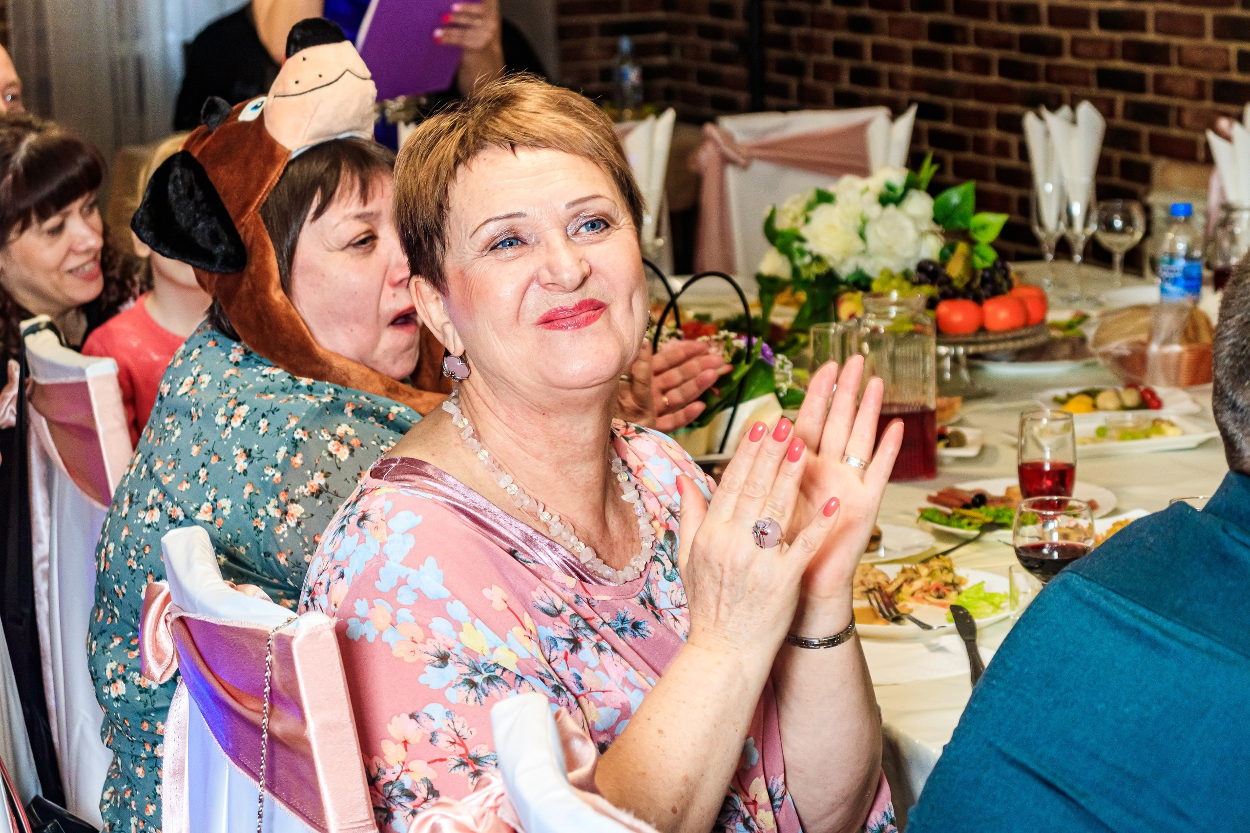 Юбилей. Фотограф — Новосибирск