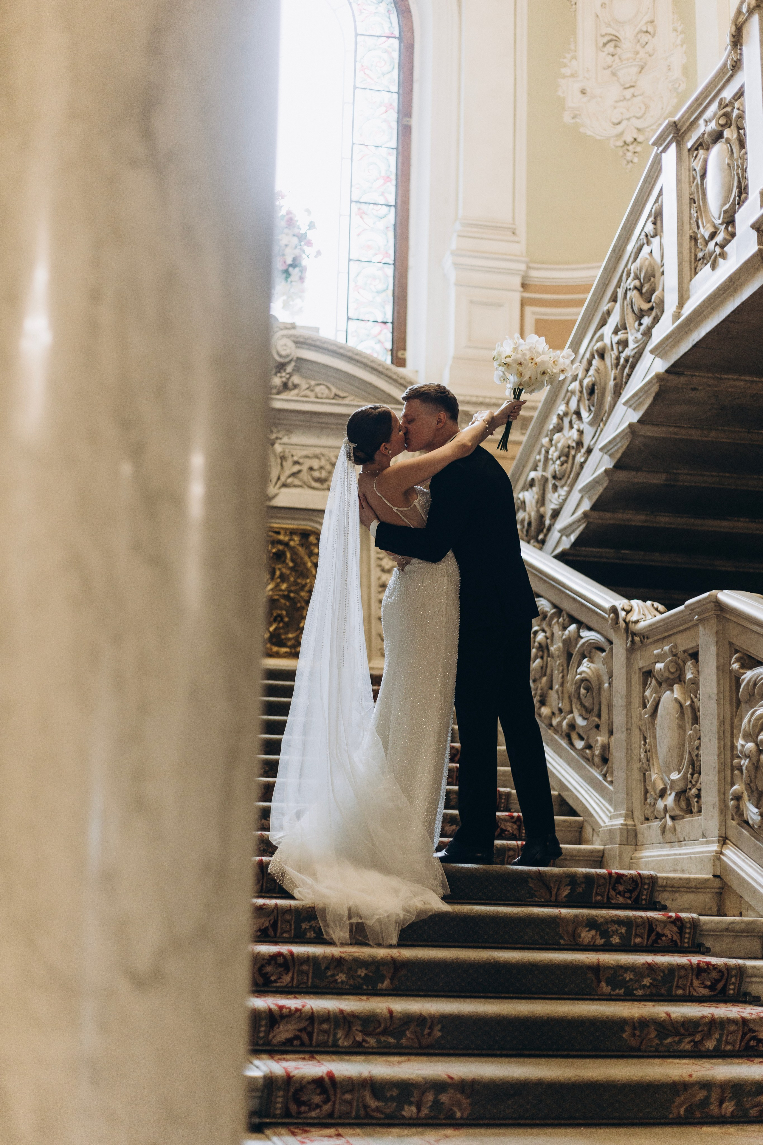 Дмитрий & Елена. Свадебный фотограф Санкт-Петербург