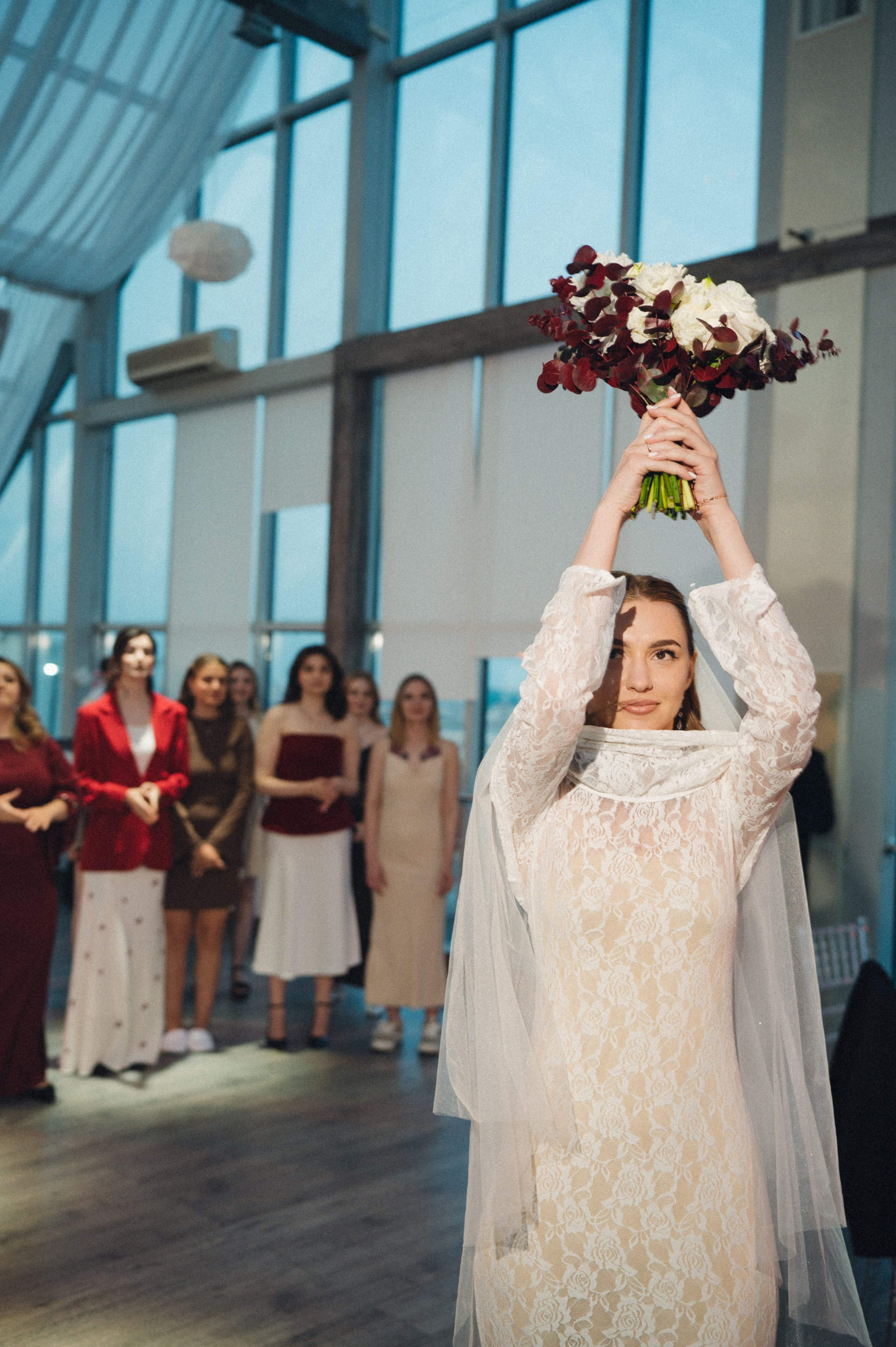 Дарья и Артём. Репортажный и свадебный фотограф в Сургуте