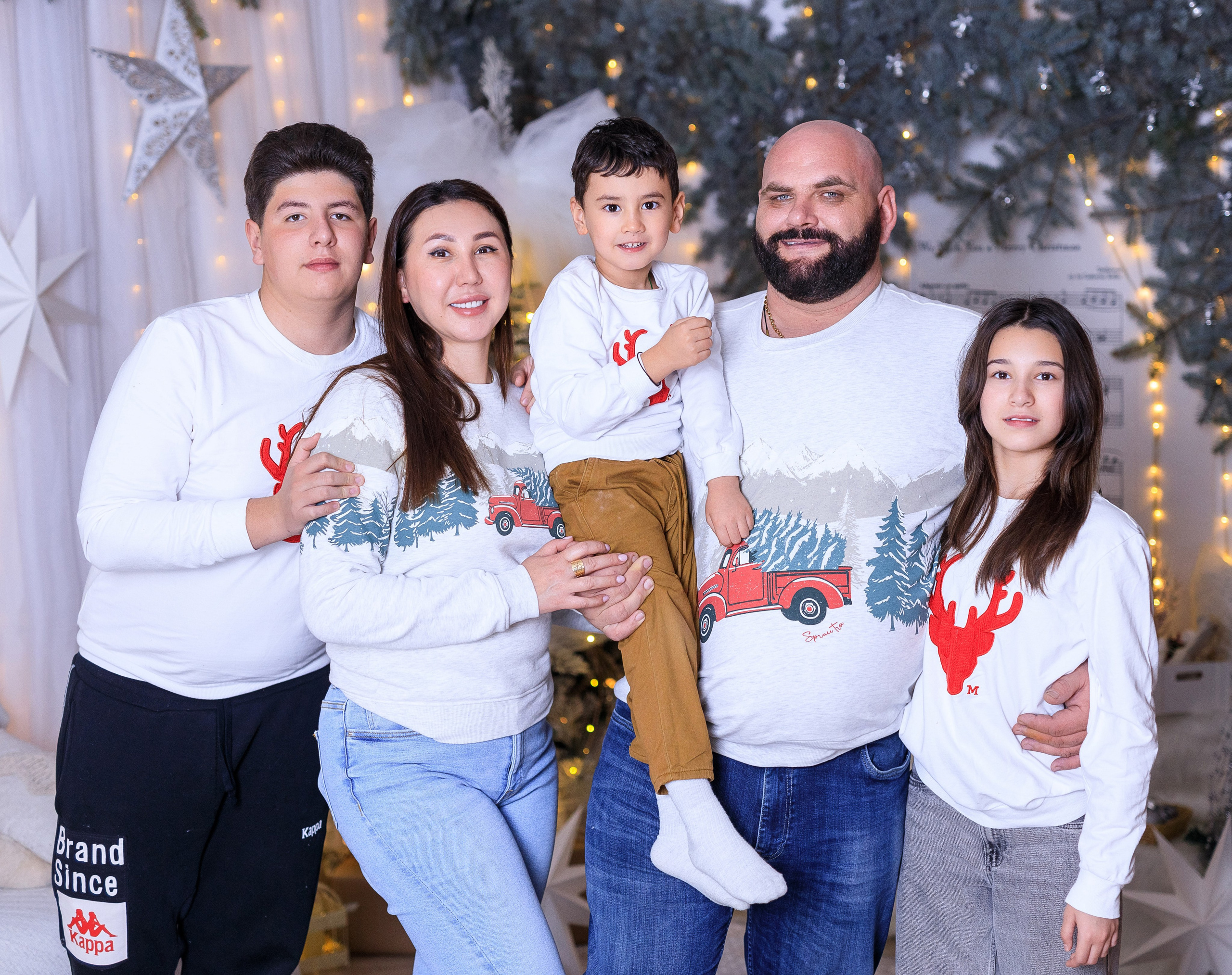 Книга НГ 06_02. Свадебный и семейный фотограф в Алматы Алексей Балышев