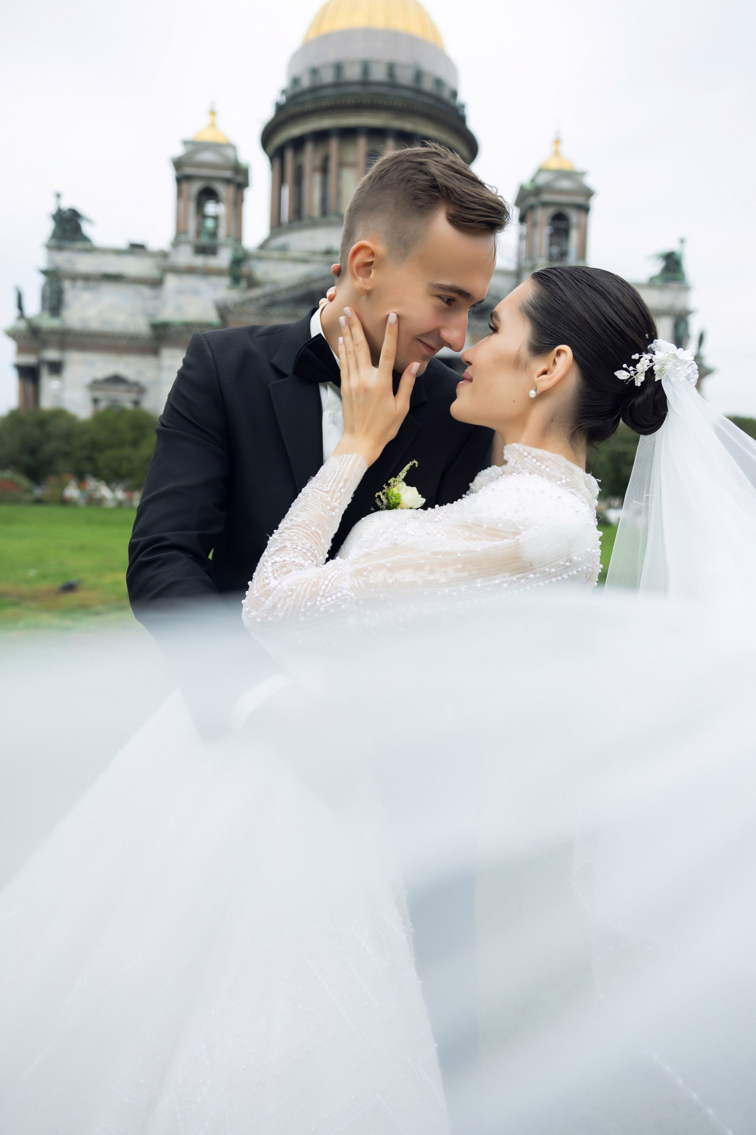 Свадьбы. Фотограф Дарья Рязанова