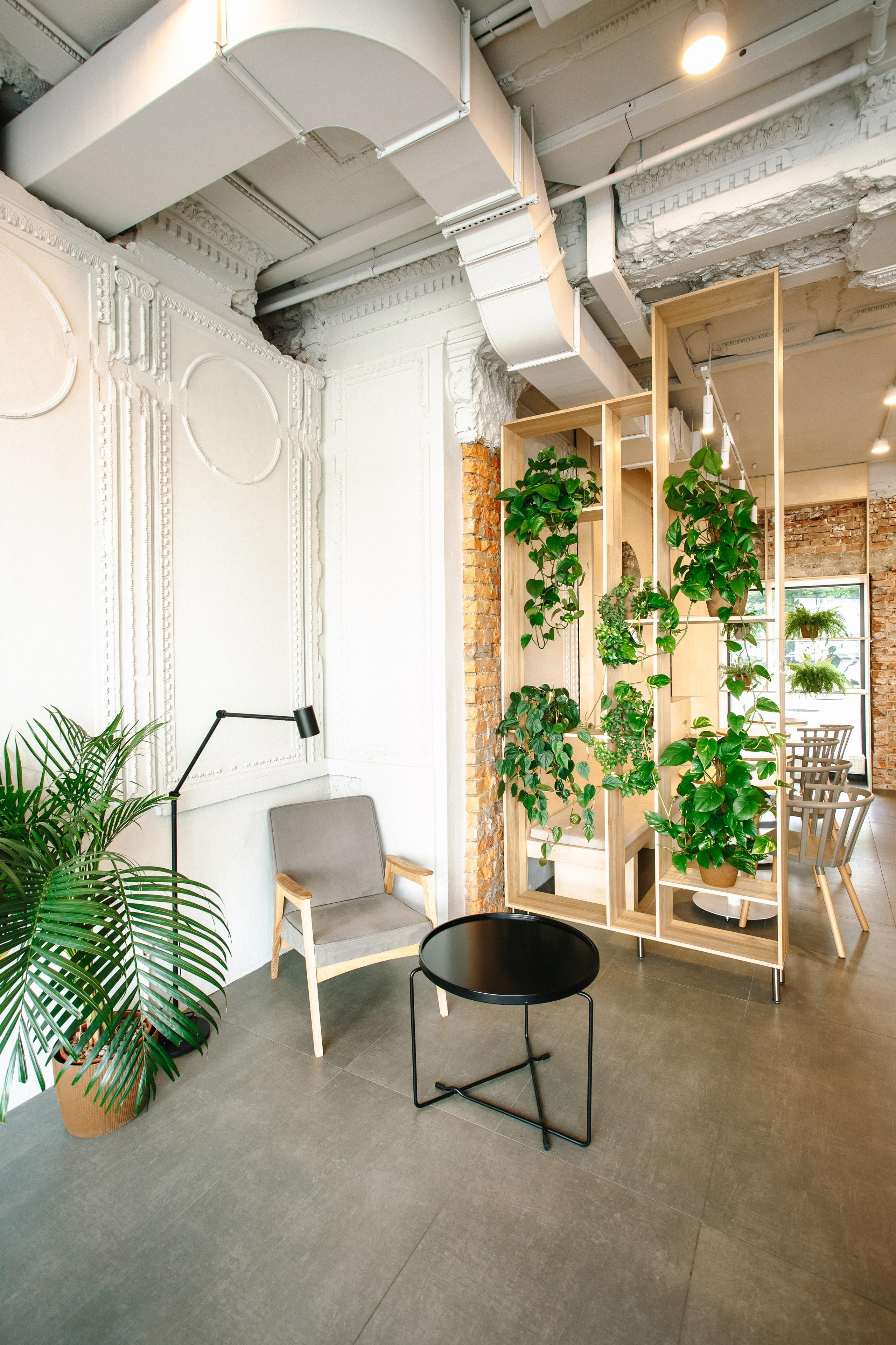 Интерьеры. Фотограф Евгения Улаз