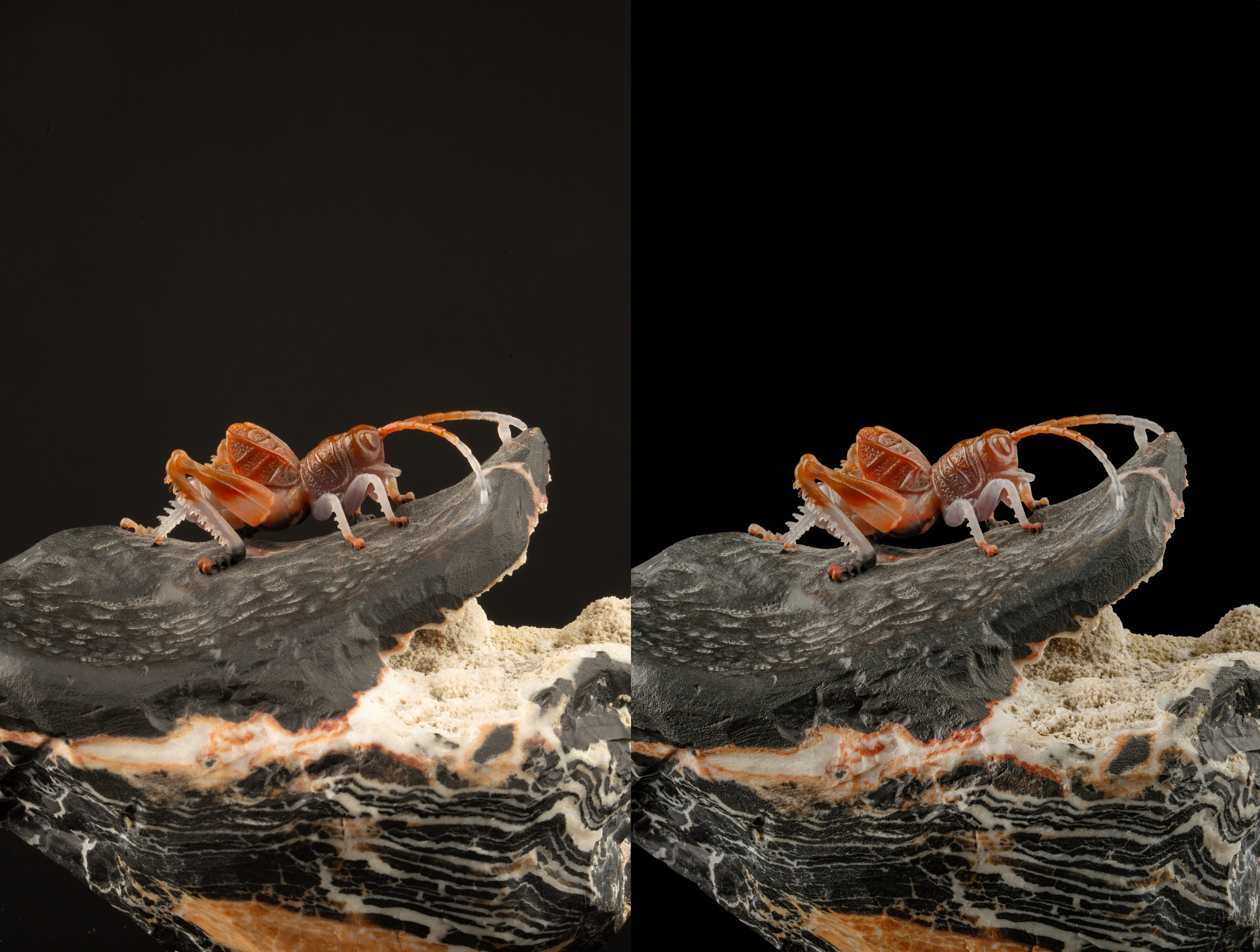 Профессиональная обработка натуральных камней, минералов и ископаемых | Студия SVITHART