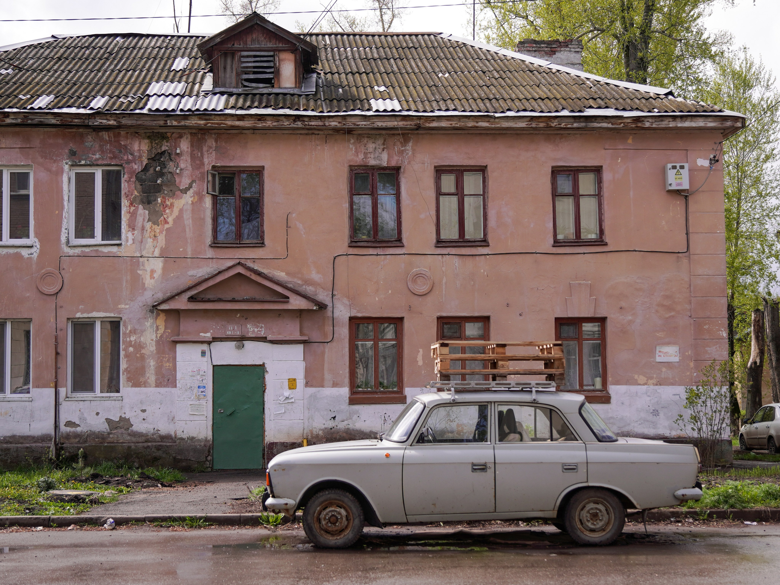 №147 СССР. Улица Кольцевая 80А, 2026
