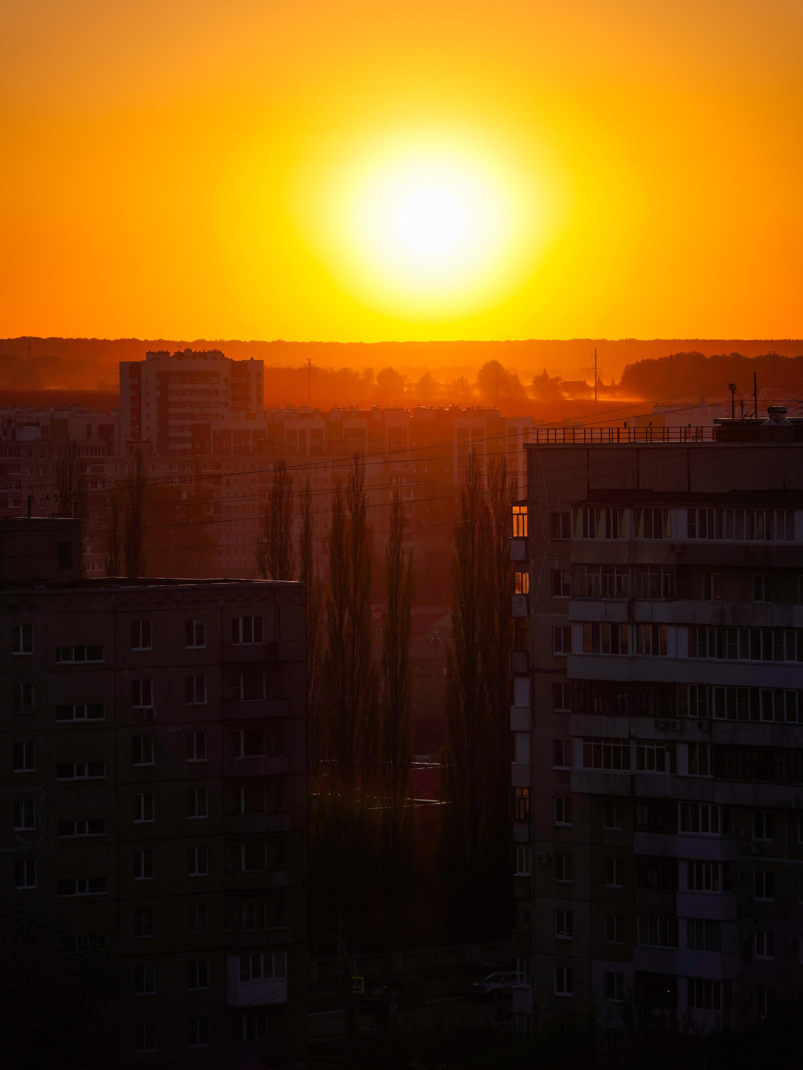 №142 Закат. Улица Островского 14, 2026
