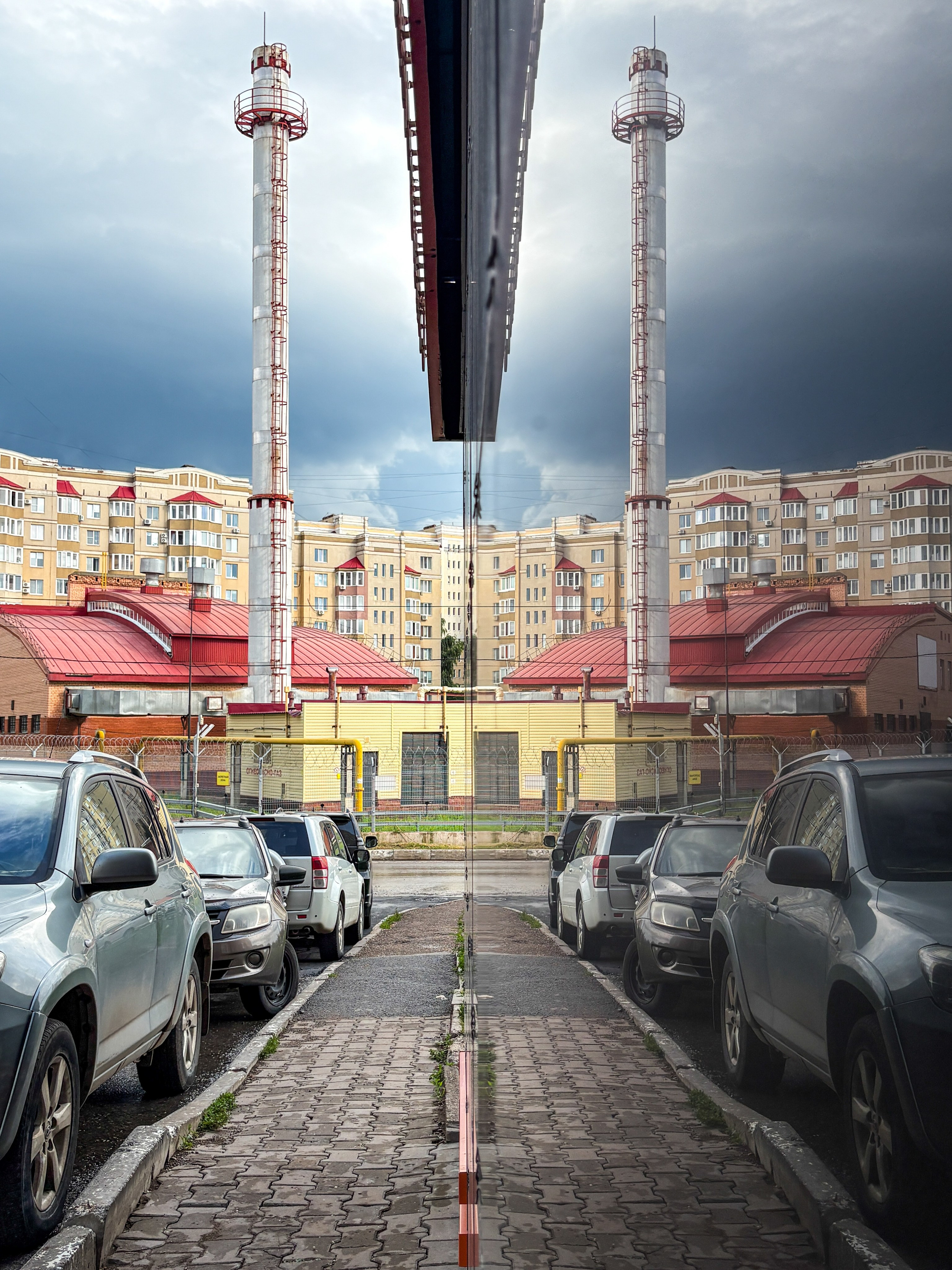 №131 Отражение. Улица Загира Исмагилова 14, 2026