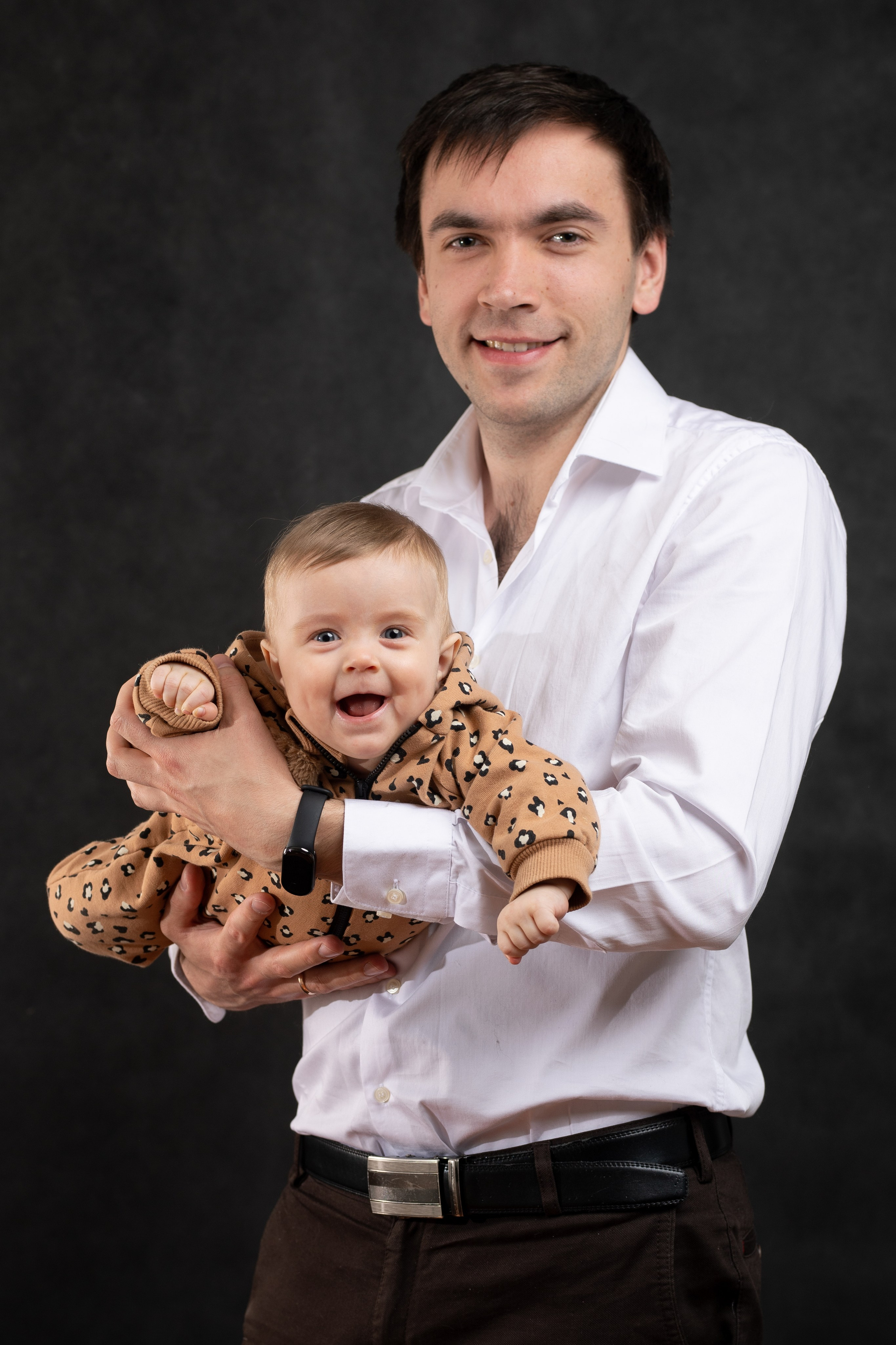 Портретная съемка. Фотограф Андрей Русов. Официальный сайт