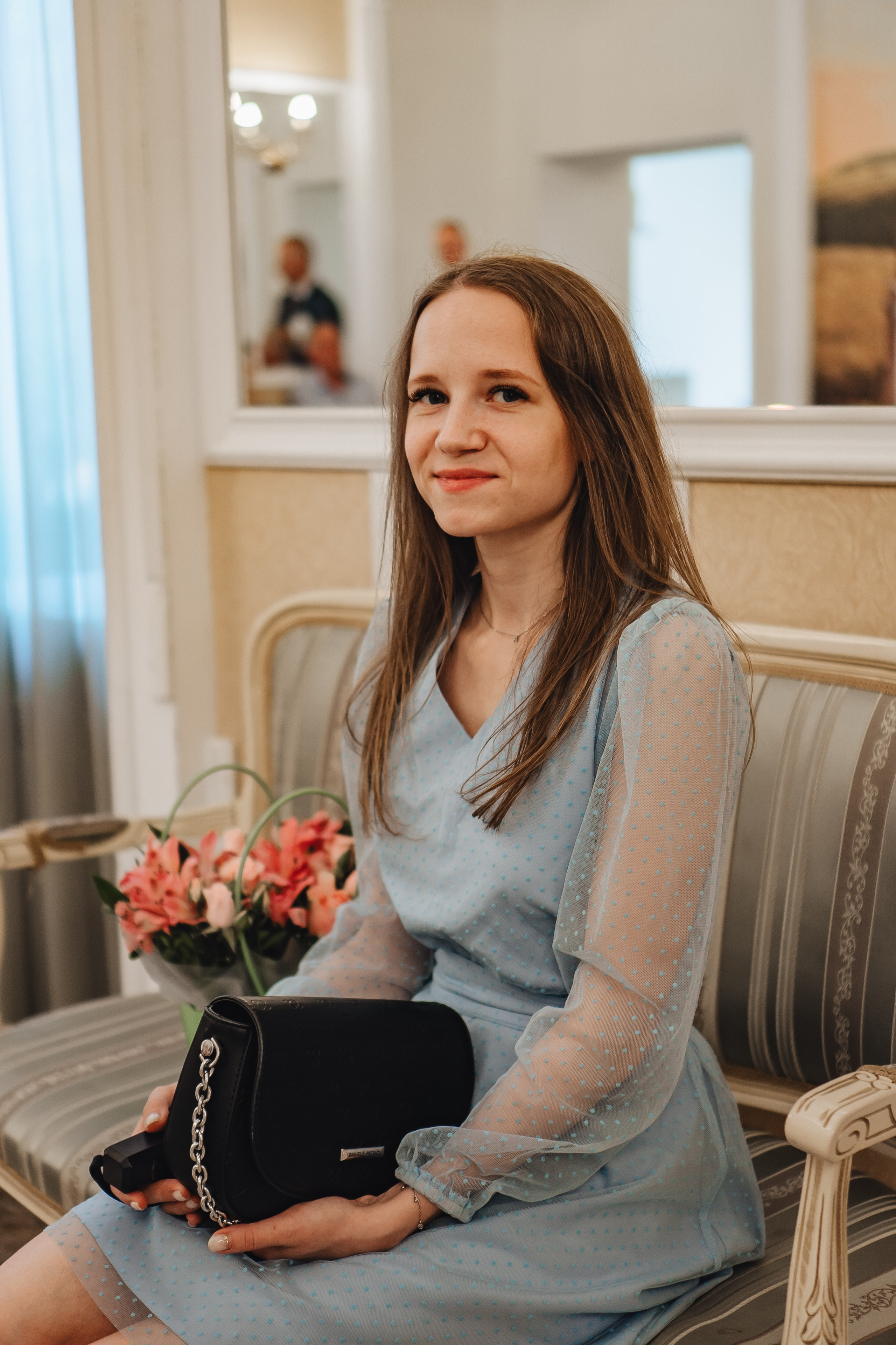 СВАДЕБНАЯ СЬЕМКА В ЗАГСЕ НА МОСКОВСКОМ ПРОСПЕКТЕ. Профессиональный фотограф, Санкт-Петербург — Виктория Богомолова