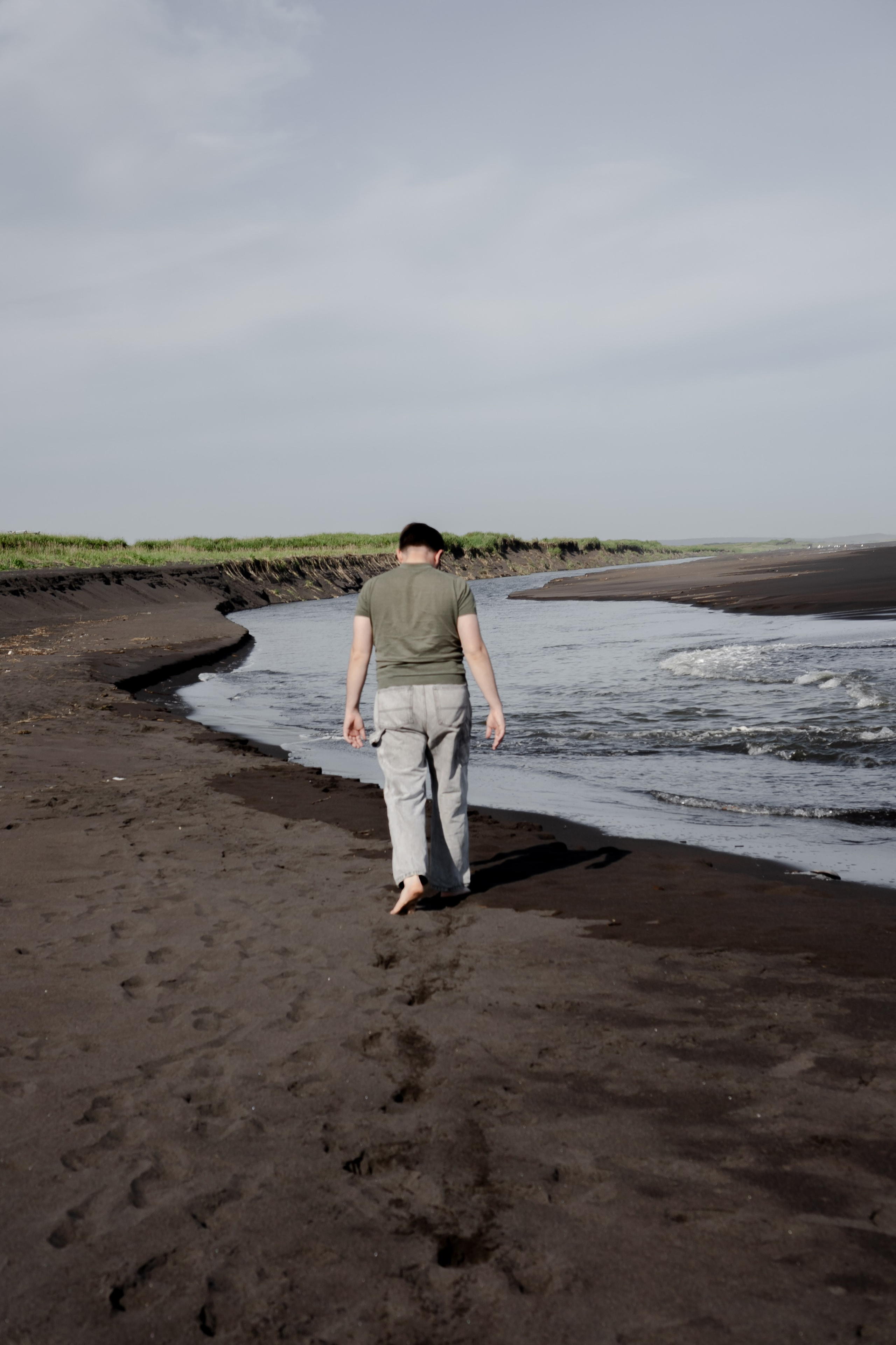 Мыс Маячный на Камчатке. Профессиональный фотограф, Санкт-Петербург — Виктория Богомолова