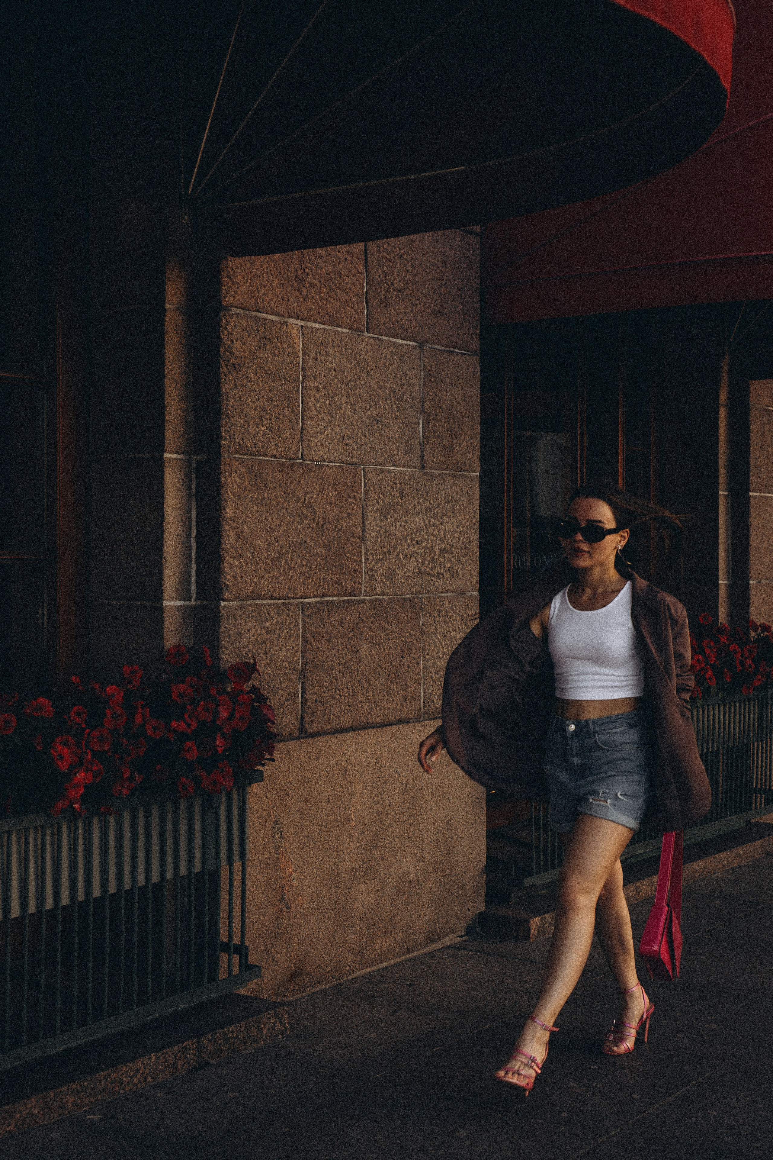 ПРОГУЛКА НА ЗАКАТЕ ПОО ЦЕНТРУ. Профессиональный фотограф, Санкт-Петербург — Виктория Богомолова