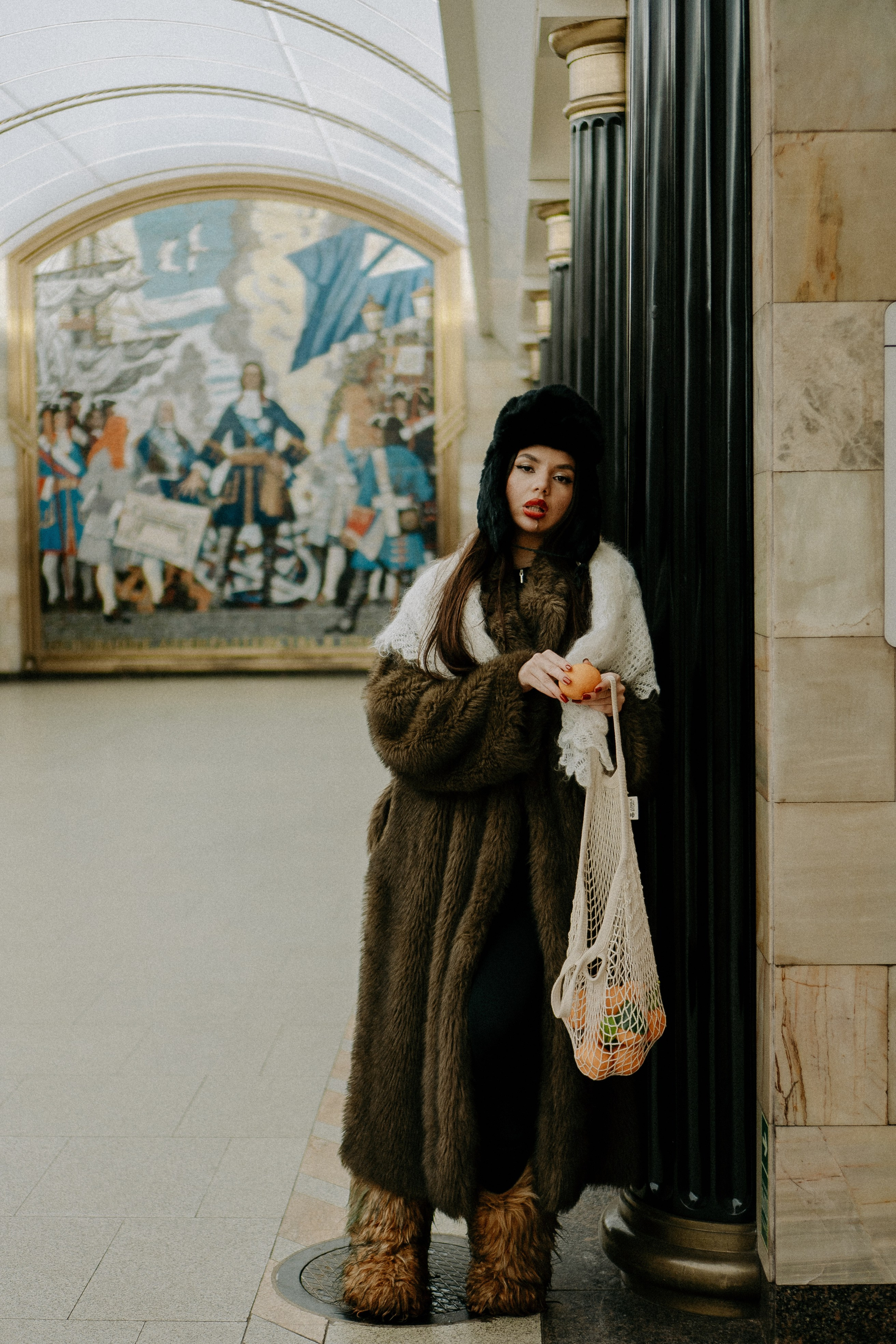 В Русском стиле. Профессиональный фотограф, Санкт-Петербург — Виктория Богомолова