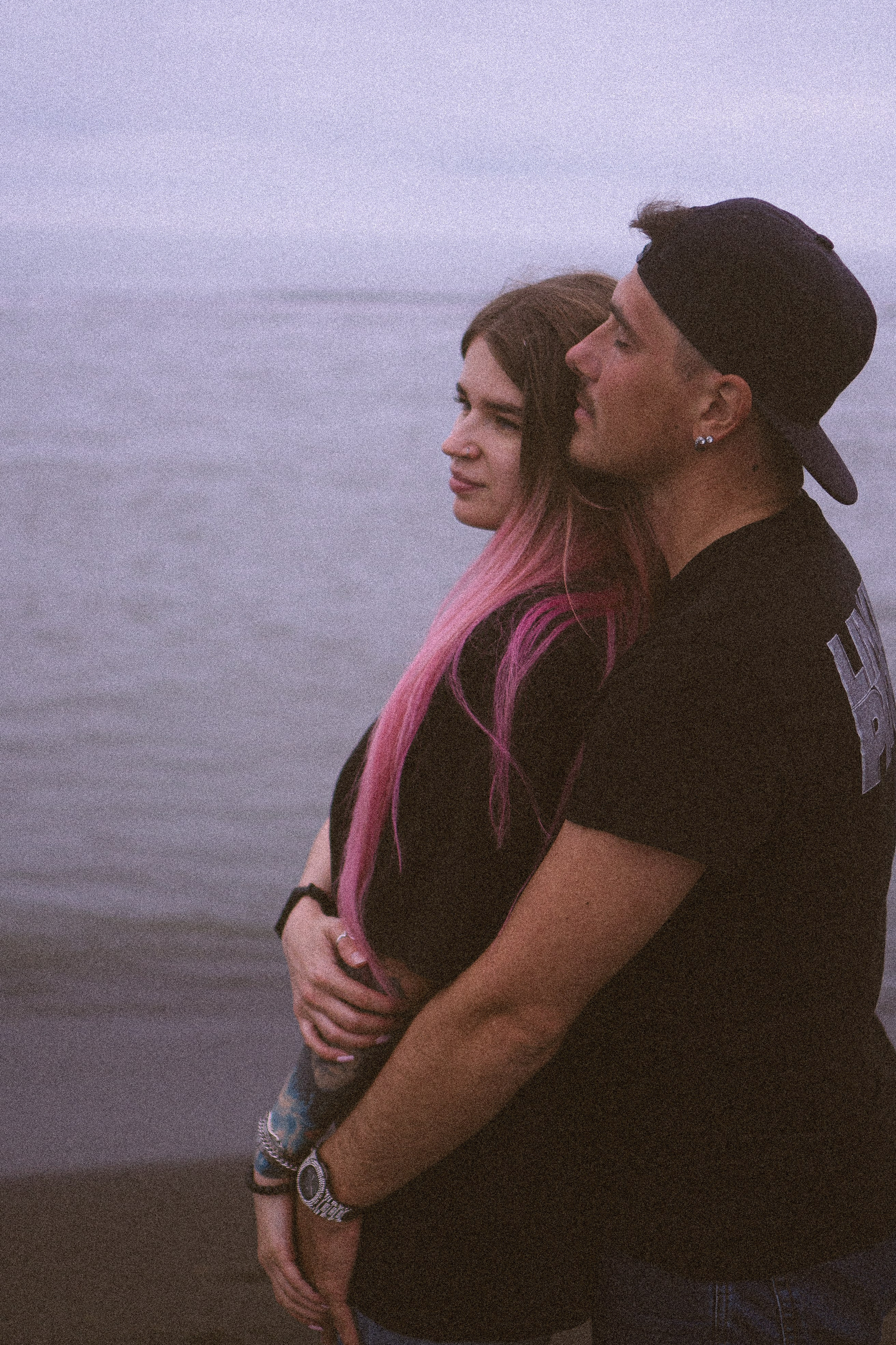 НА БЕРЕГУ МОРЯ. Профессиональный фотограф, Санкт-Петербург — Виктория Богомолова