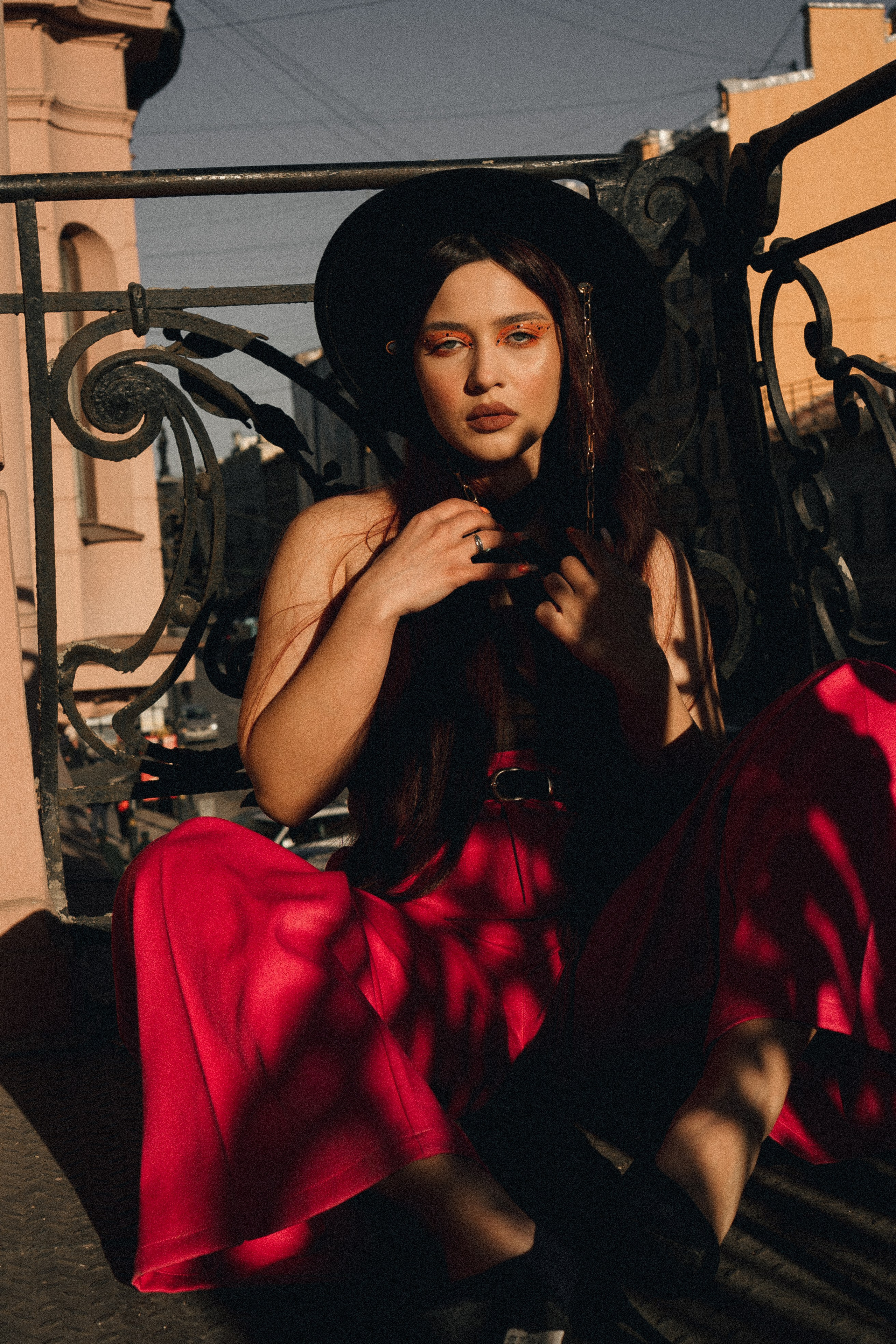 Питерский балкон. Профессиональный фотограф, Санкт-Петербург — Виктория Богомолова