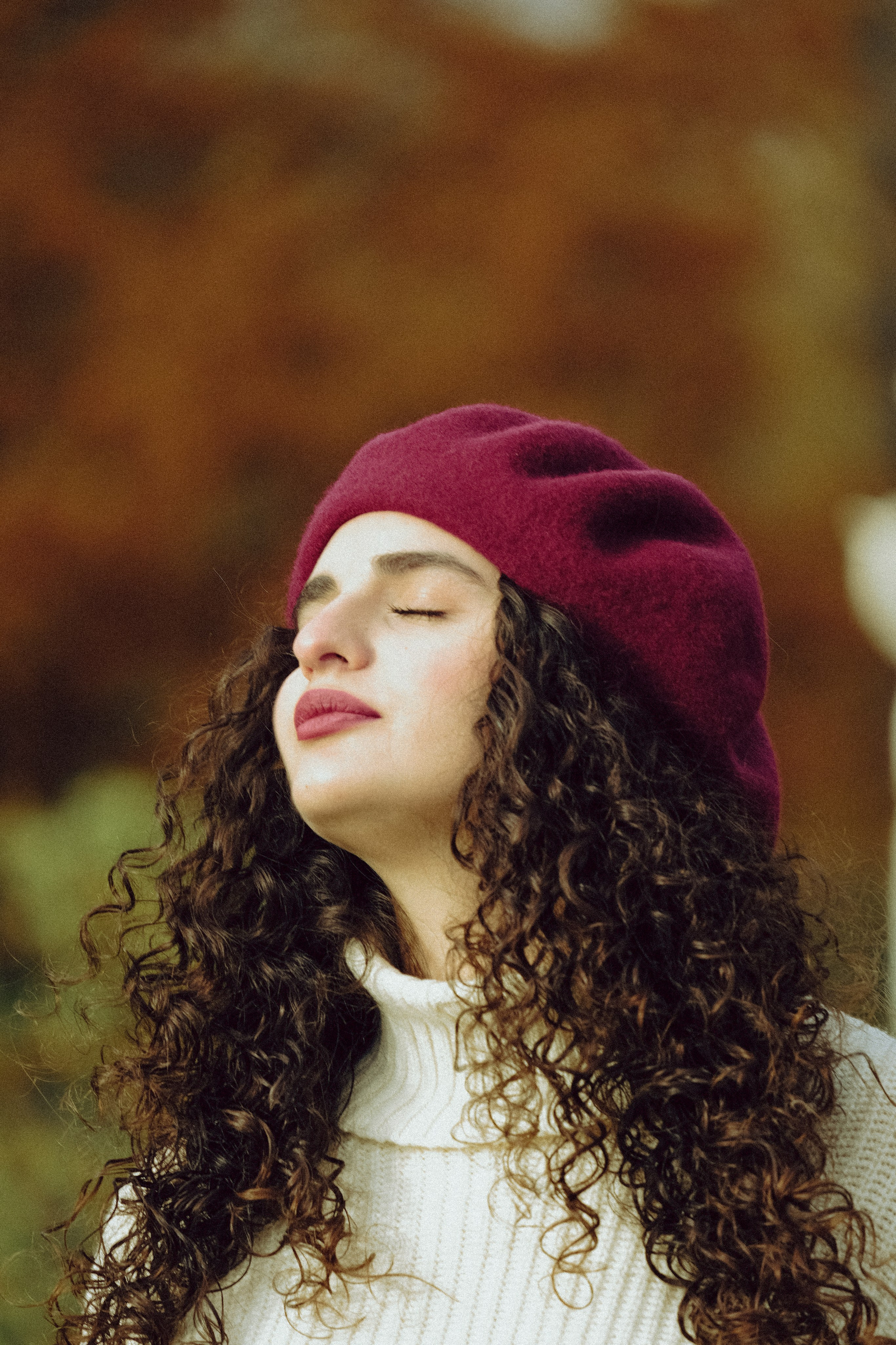 Осеняя прогулка. Профессиональный фотограф, Санкт-Петербург — Виктория Богомолова