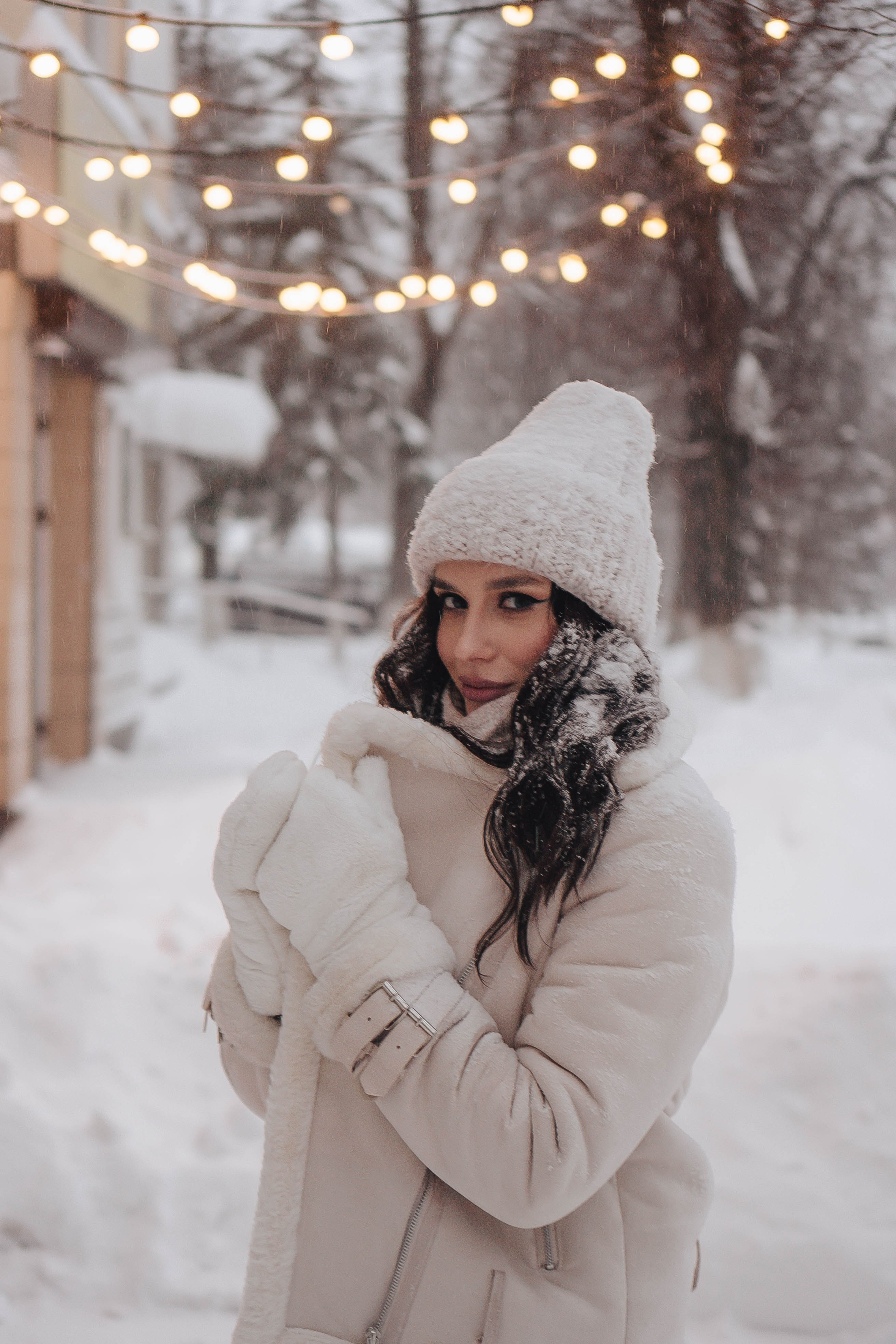 Зимняя сказка. Профессиональный фотограф, Санкт-Петербург — Виктория Богомолова