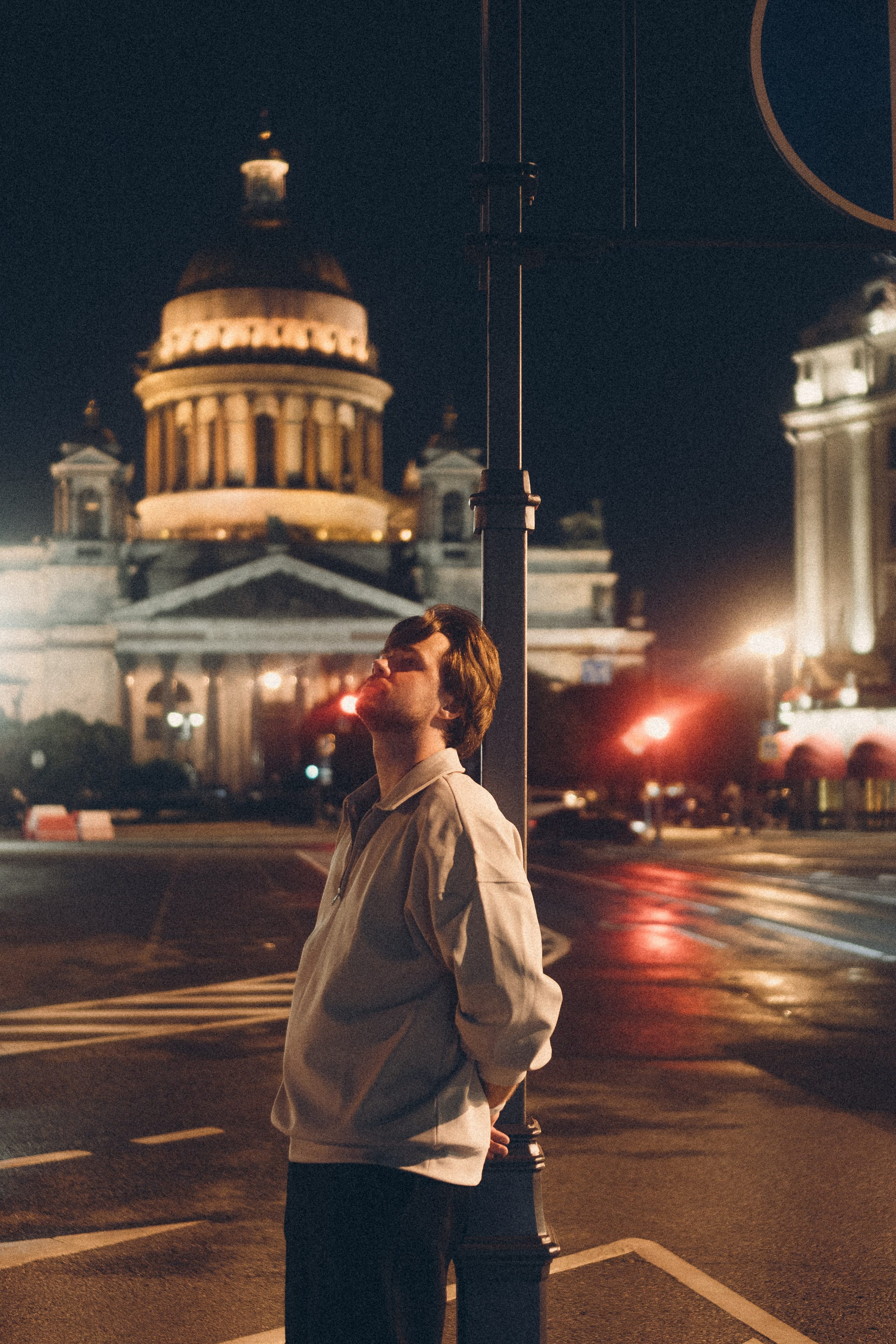 ПРОГУЛКА ПО НОЧНОМУ ГОРОДУ. Профессиональный фотограф, Санкт-Петербург — Виктория Богомолова