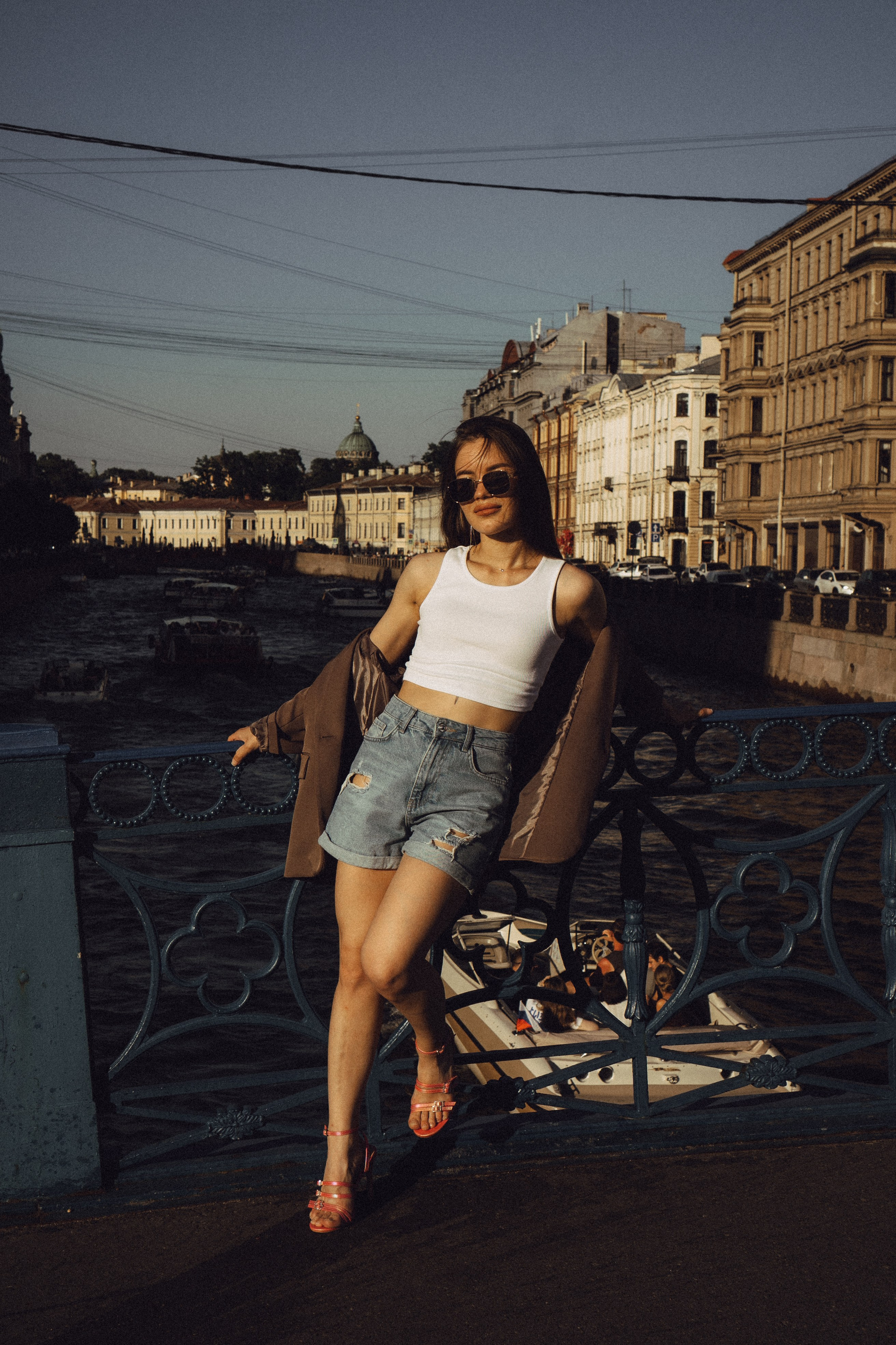 ПРОГУЛКА ПО САНКТ-ПЕТЕРБУРГУ. Профессиональный фотограф, Санкт-Петербург — Виктория Богомолова