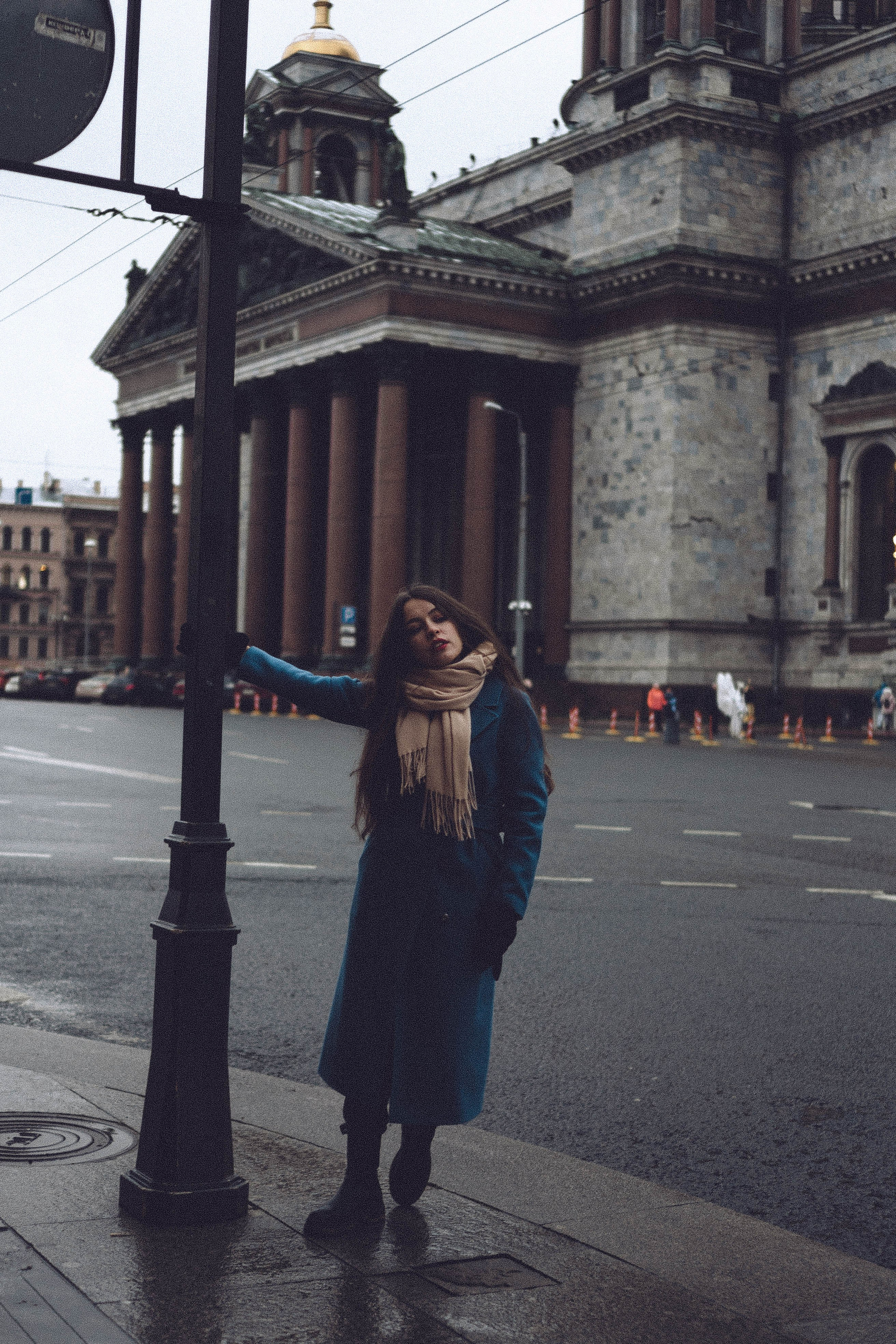 Прогулочная фотосессия по центру. Профессиональный фотограф, Санкт-Петербург — Виктория Богомолова