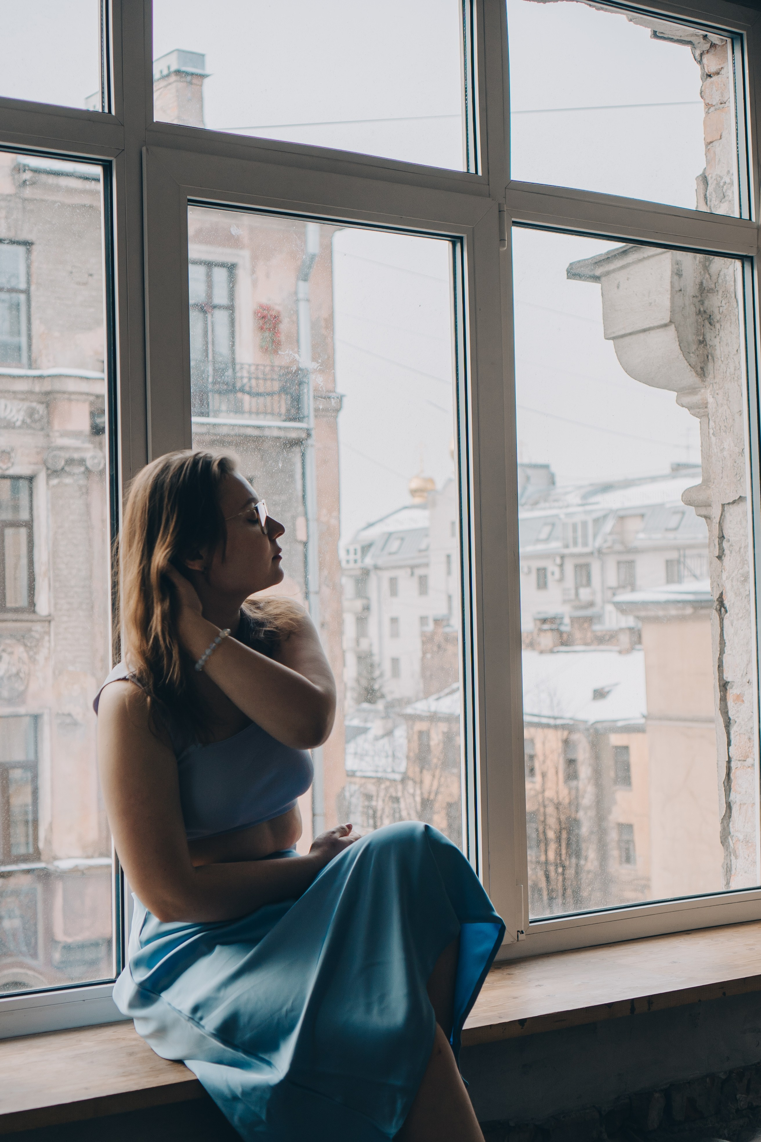 Студийная. Профессиональный фотограф, Санкт-Петербург — Виктория Богомолова