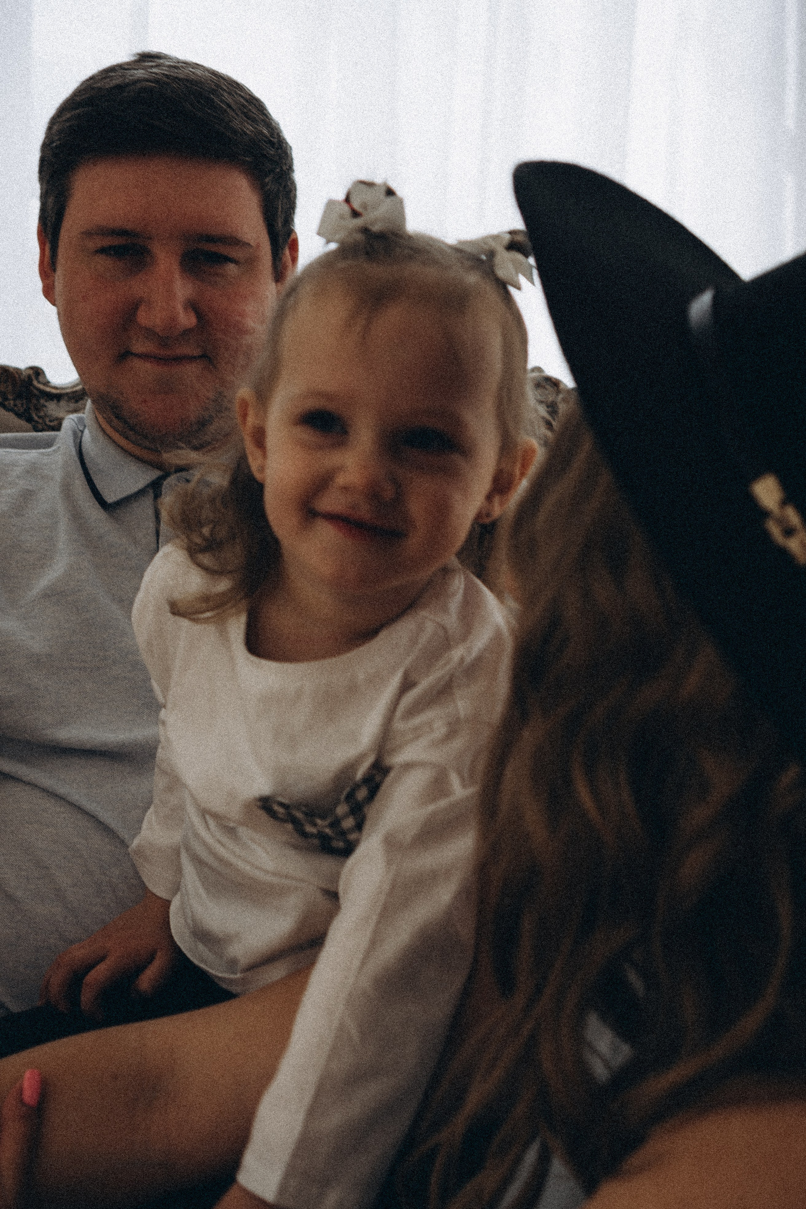 Семейная история в студии. Профессиональный фотограф, Санкт-Петербург — Виктория Богомолова