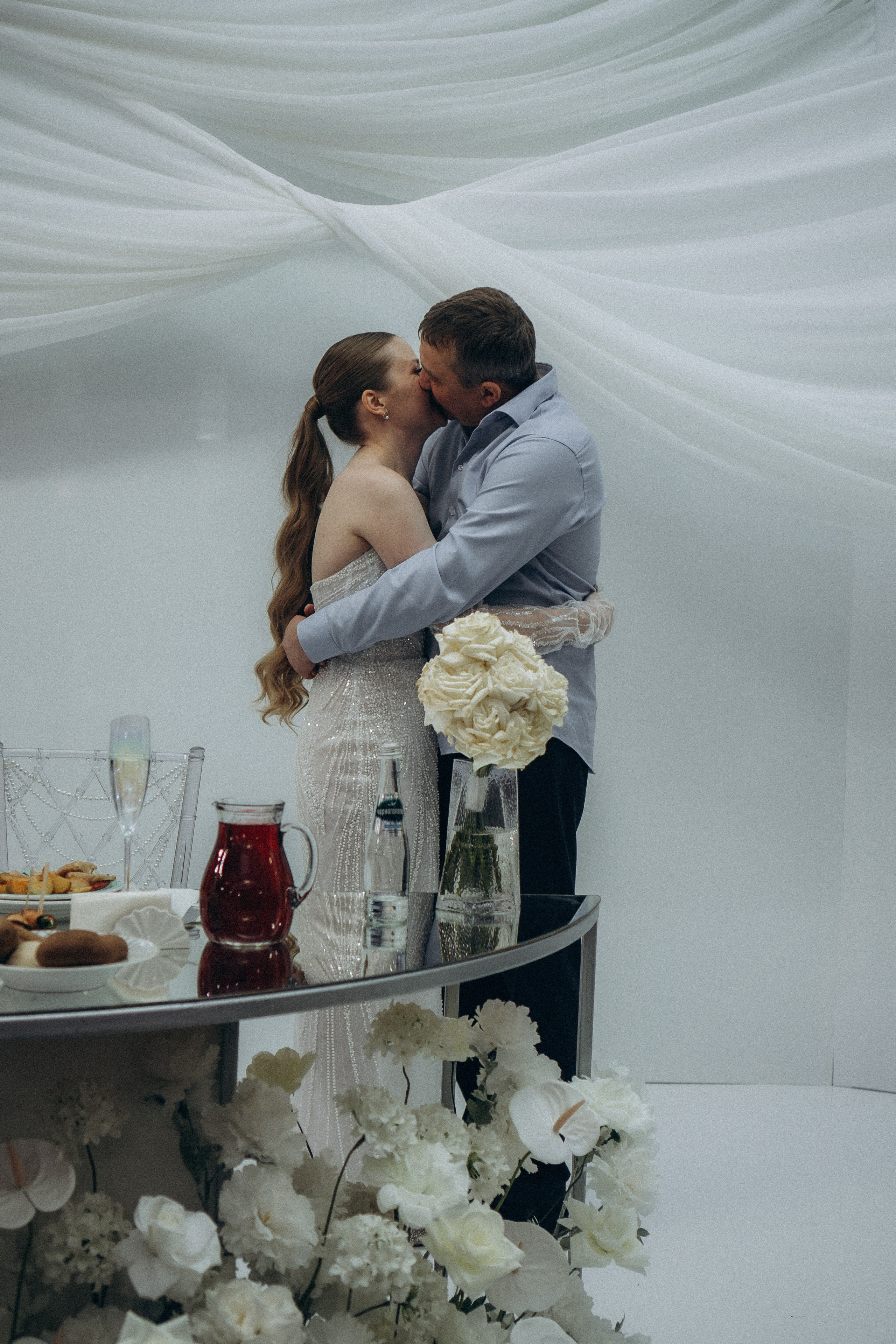 ПОЛНЫЙ СВАДЕБНЫЙ ДЕНЬ 8 ЧАСОВ. Профессиональный фотограф, Санкт-Петербург — Виктория Богомолова