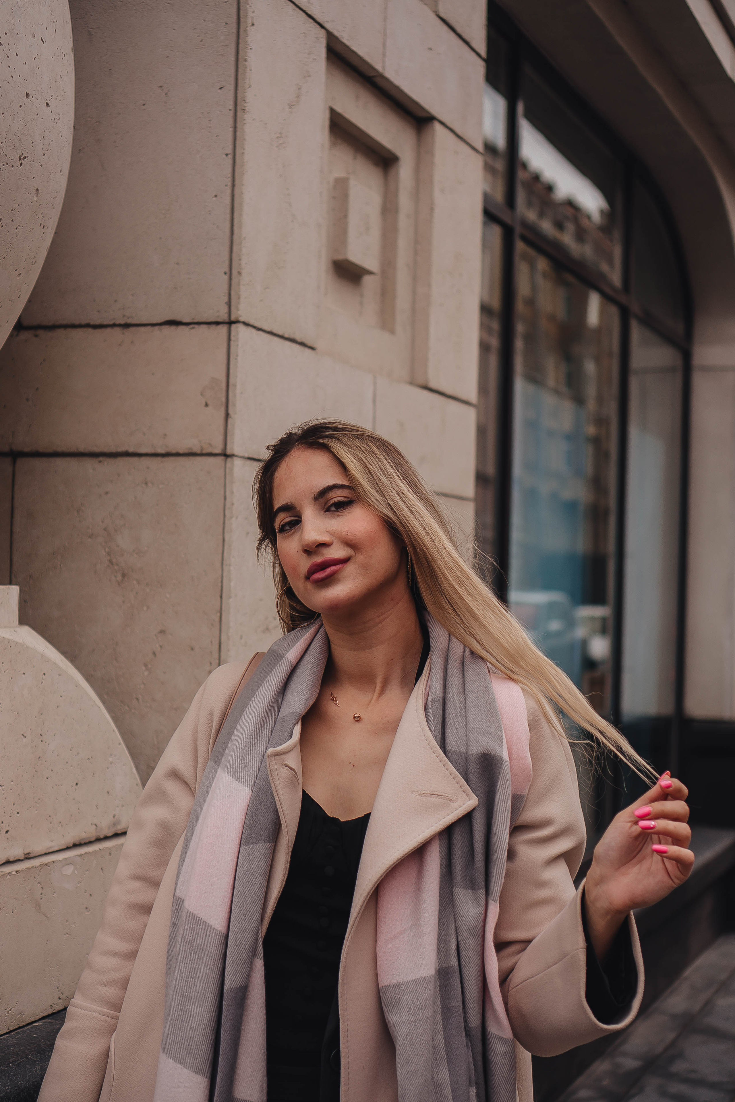 Осенняя. Профессиональный фотограф, Санкт-Петербург — Виктория Богомолова