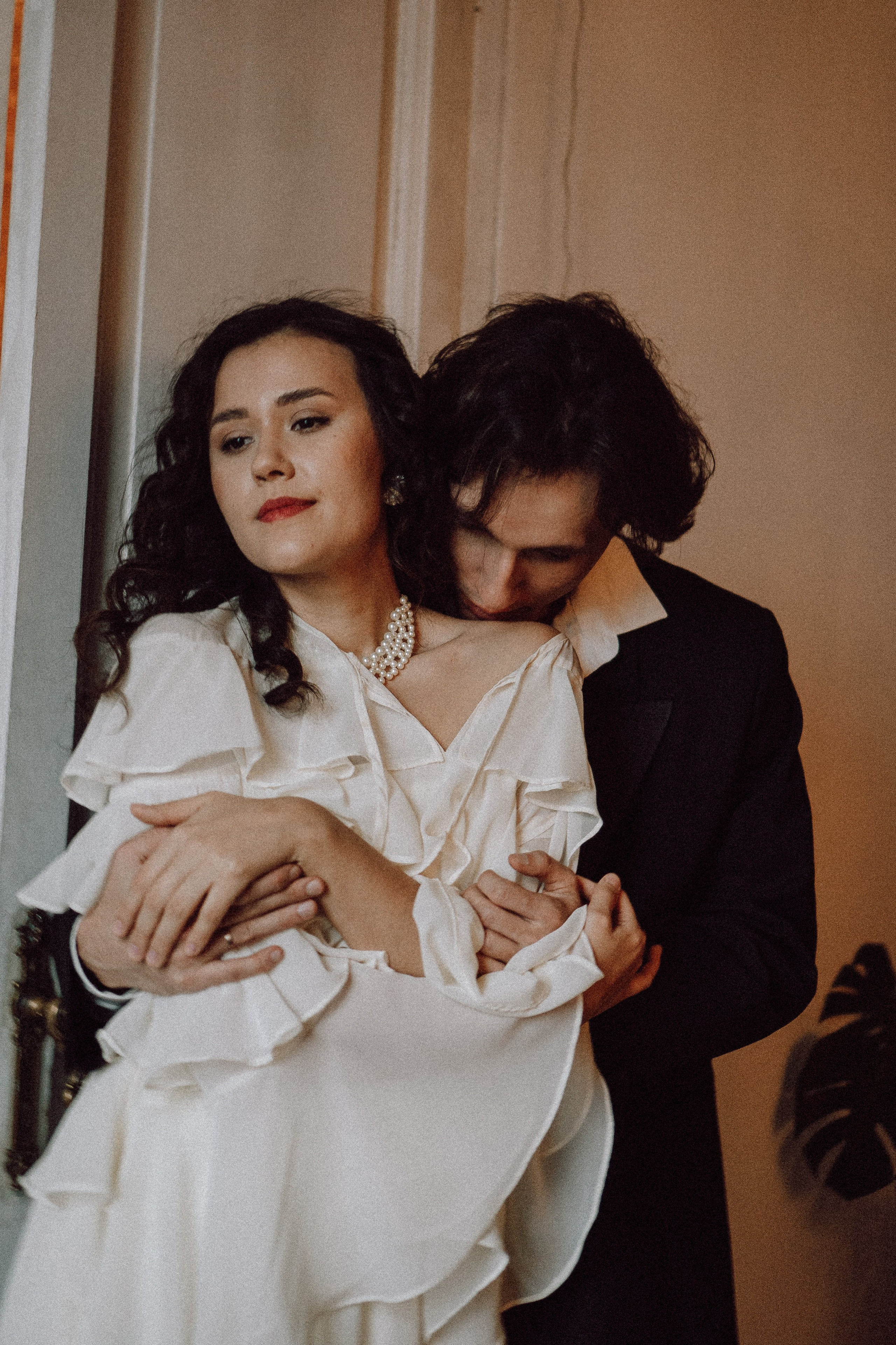 Новогодний стиль вдвоем. Профессиональный фотограф, Санкт-Петербург — Виктория Богомолова