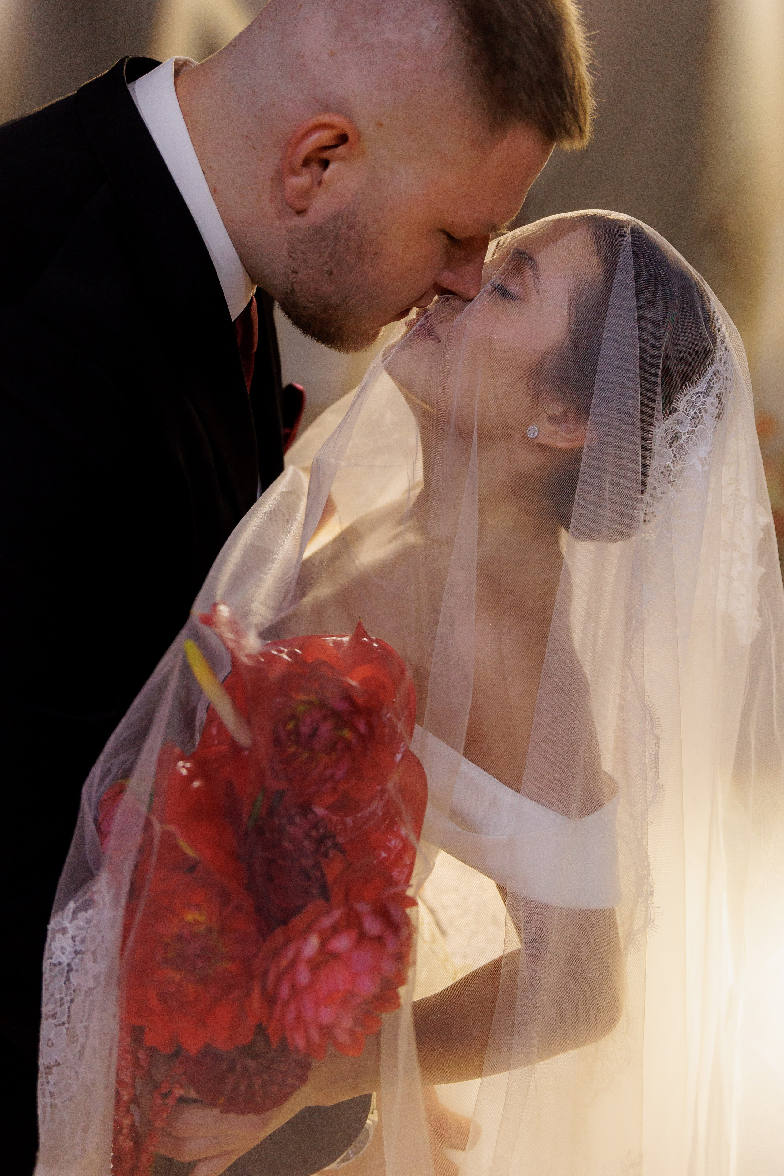 Лилия и Алексей. Фотограф Дарья Норкина