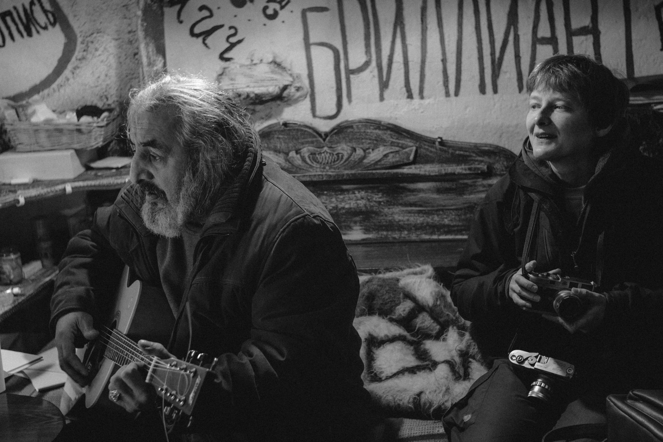 Жизнь. Игорь Гичка. Портрет с любовью