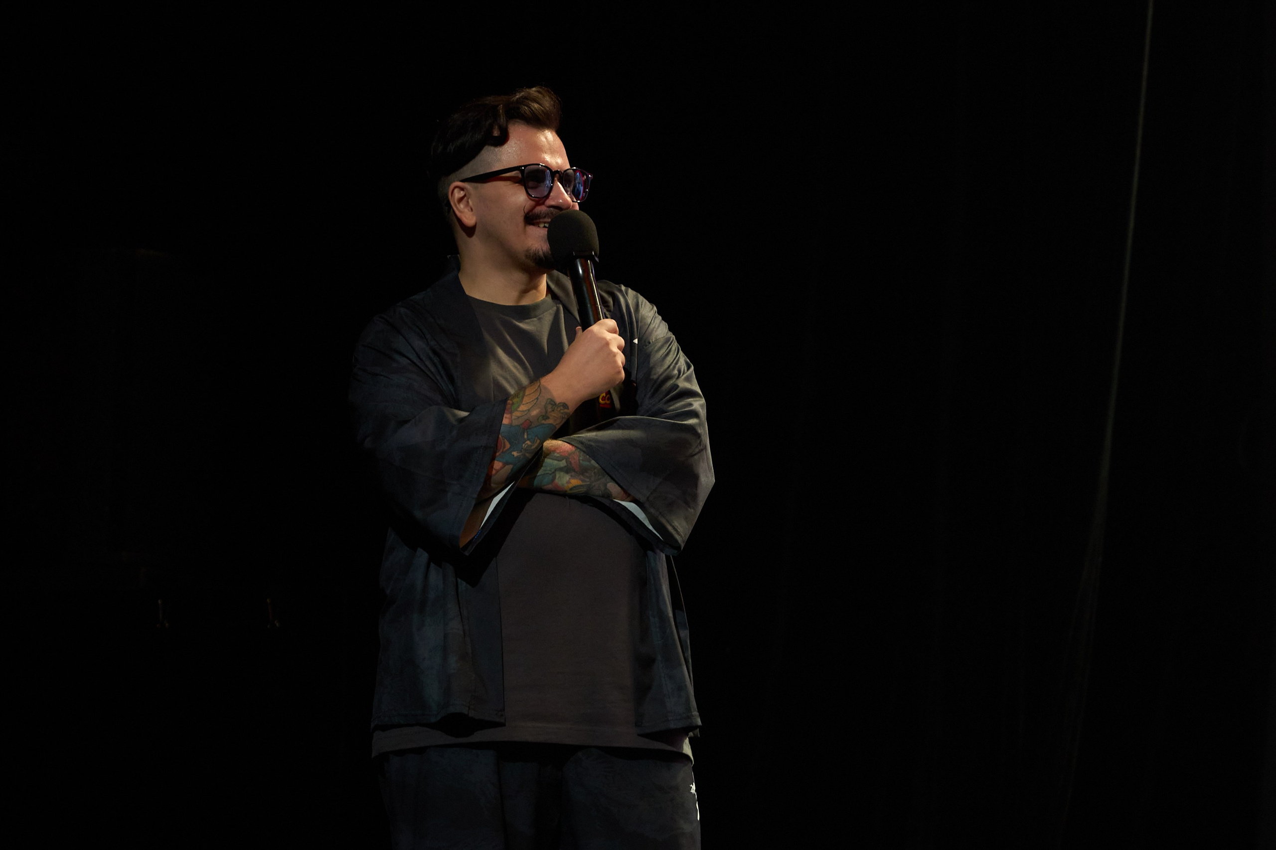 Supercon 2025. Александр Сазонов Красноярск