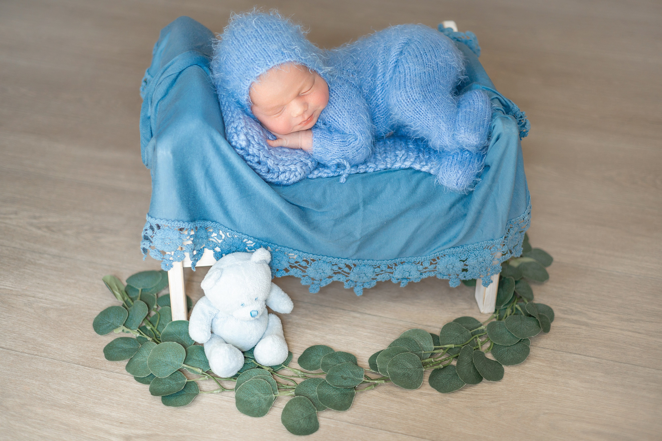 Рома, 14 дней. Фотограф новорождённых в Йошкар-Оле Ильмира Сидоркина