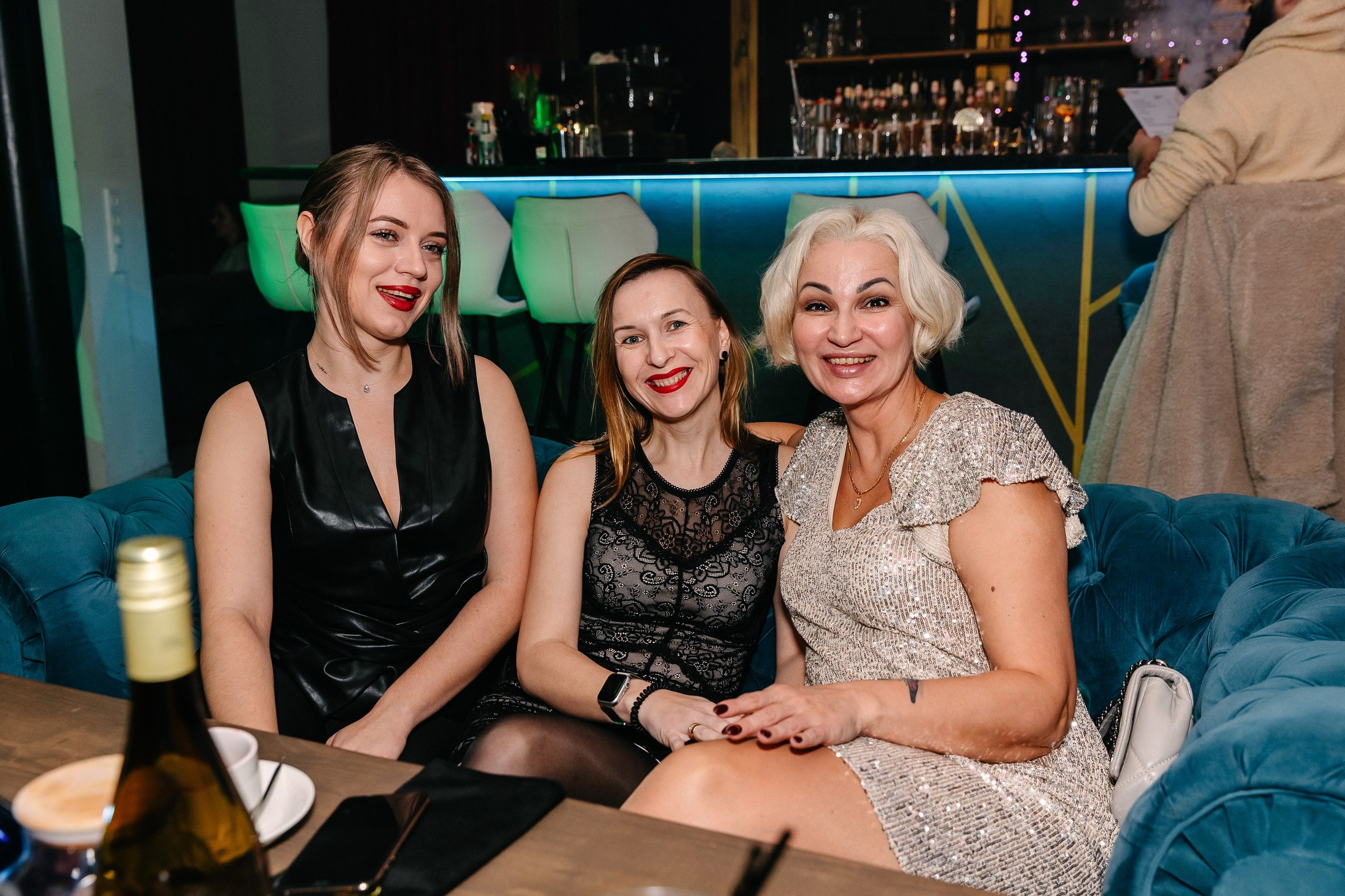 8 марта в лаунж-баре Major 2024. Свадебный, семейный и детский фотограф в Калининграде Елена Кравцова