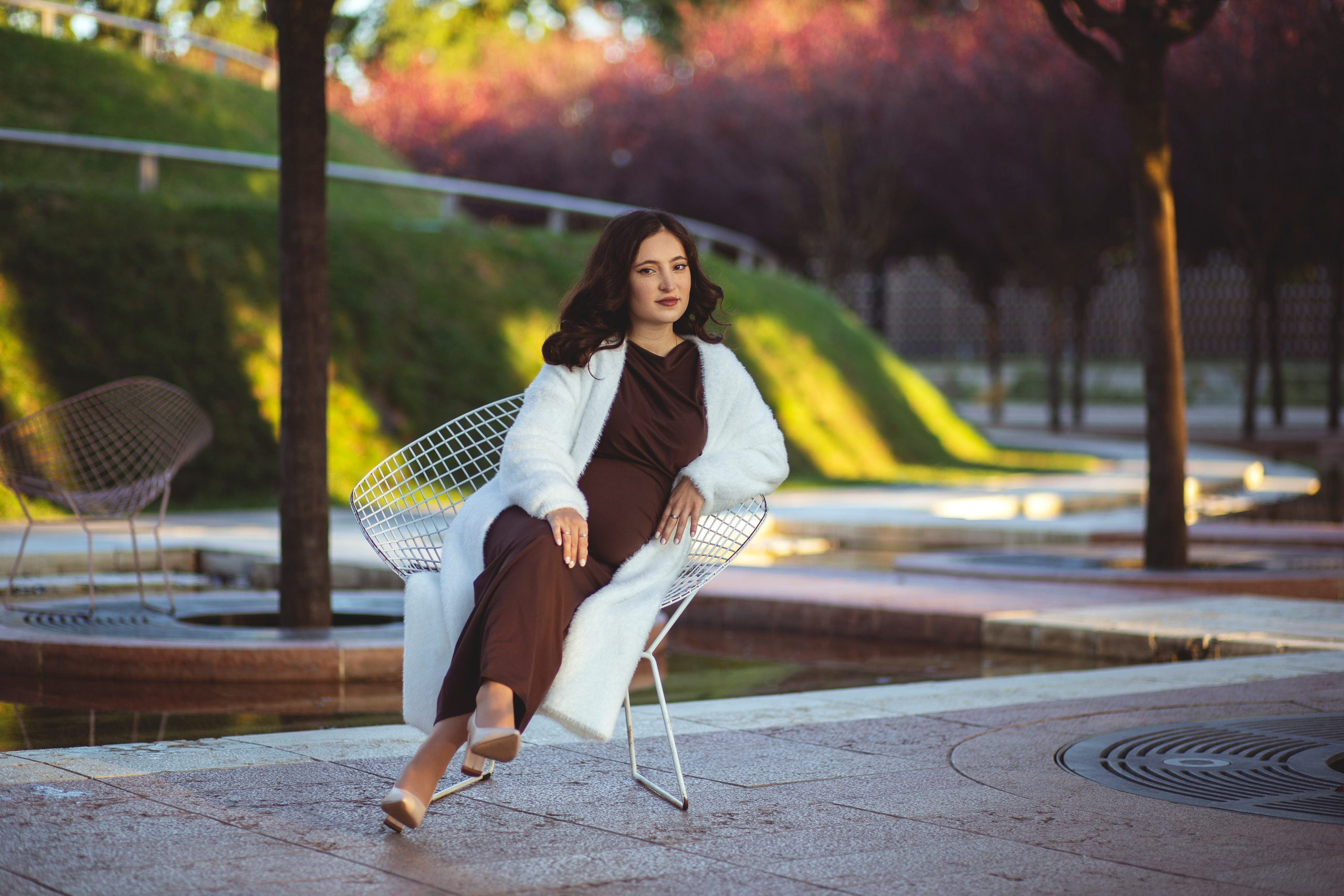 Беременные. Фотограф беременных и новорождённых в Краснодаре