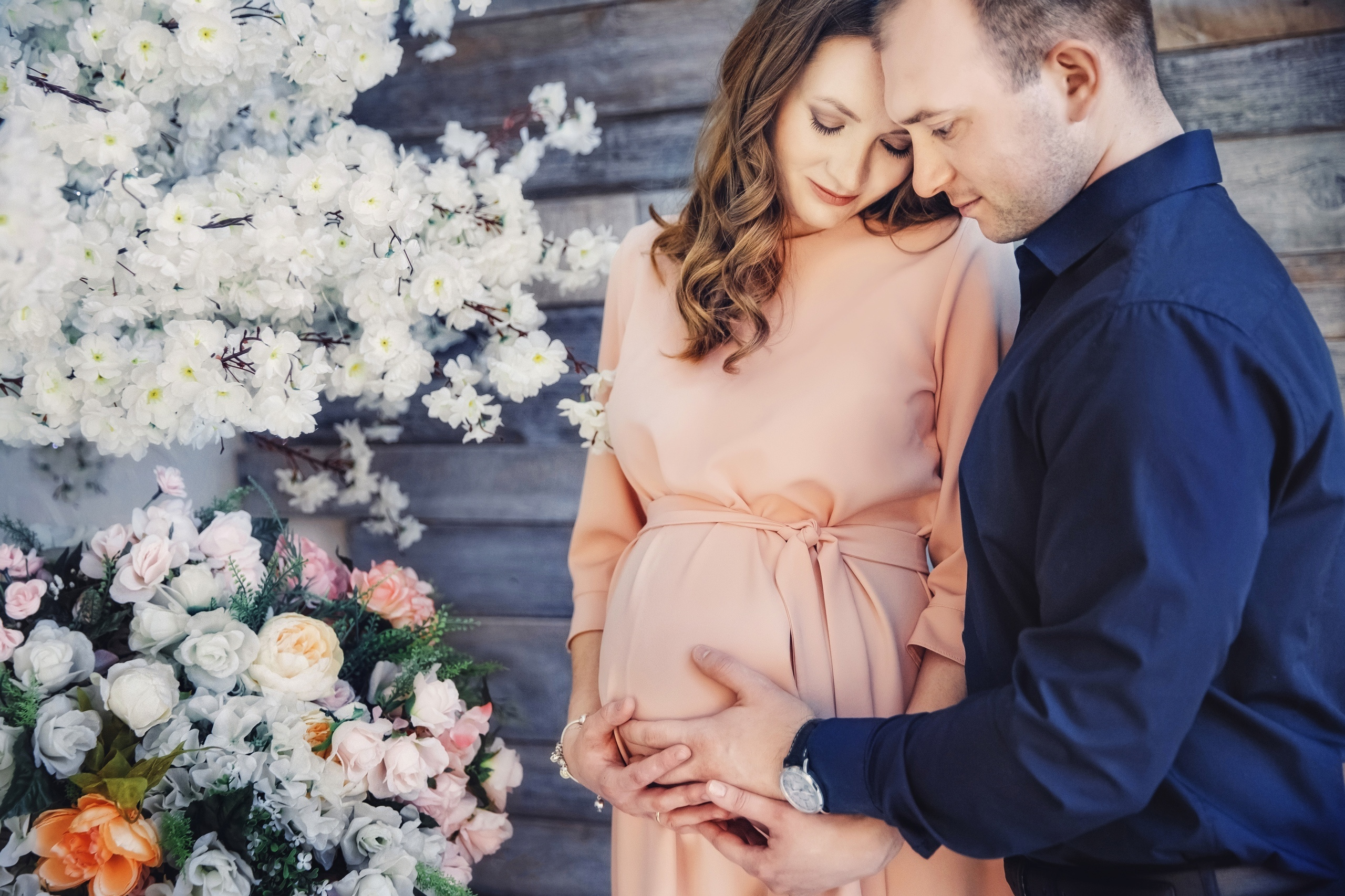 Беременность. Свадебный фотограф Марина Терёшина