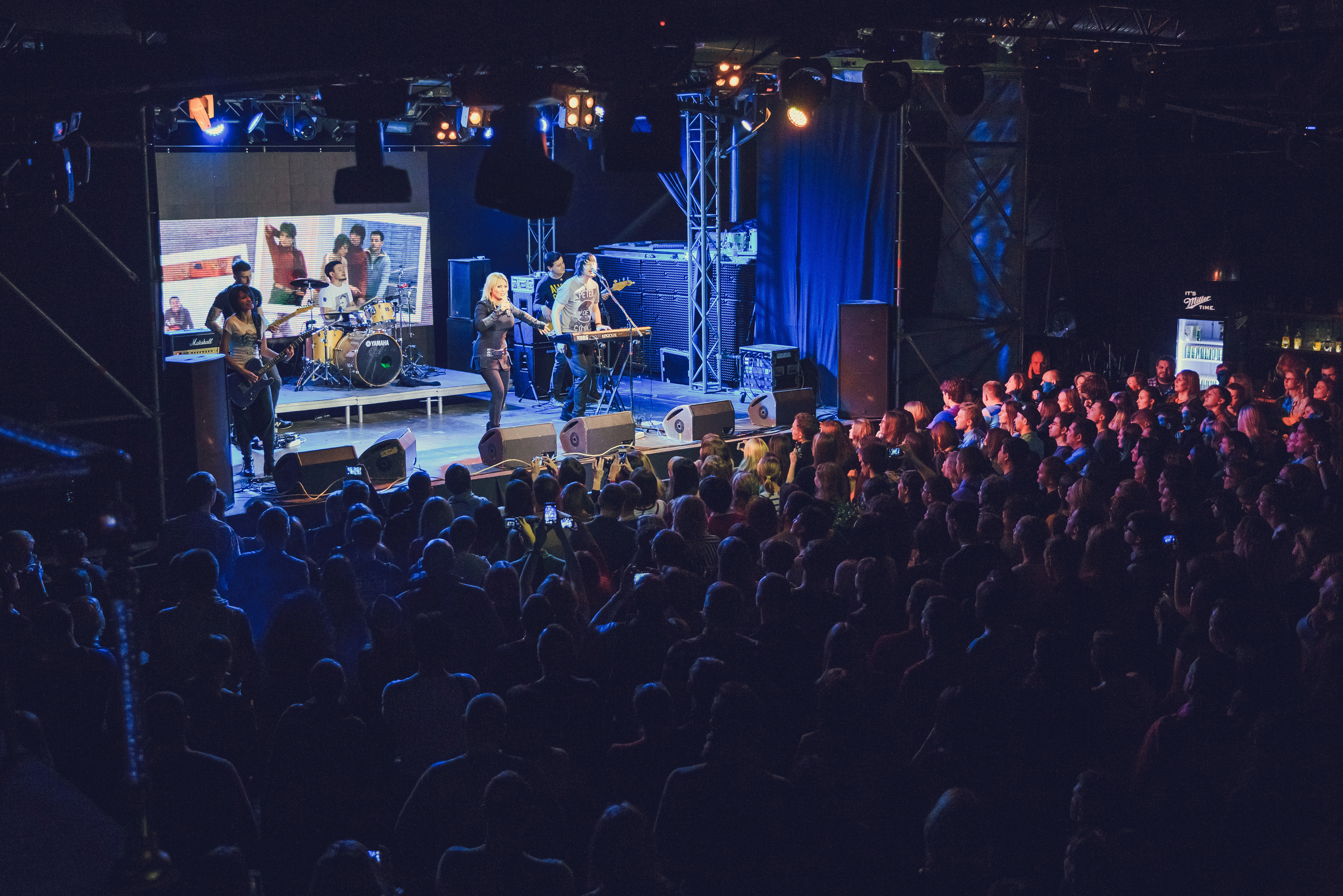 Концерты. Свадебный фотограф Марина Терёшина