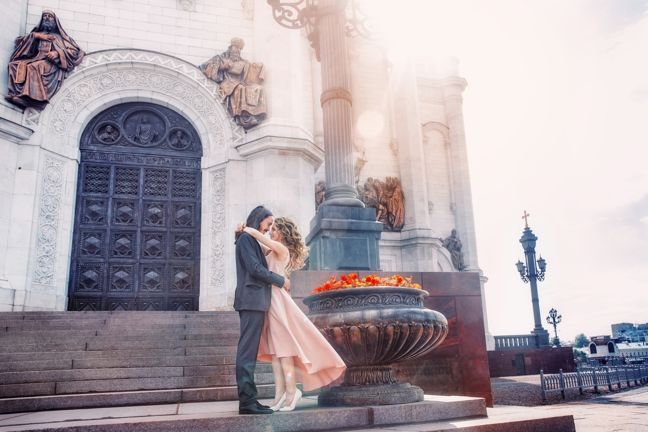 Love-story. Свадебный фотограф Марина Терёшина