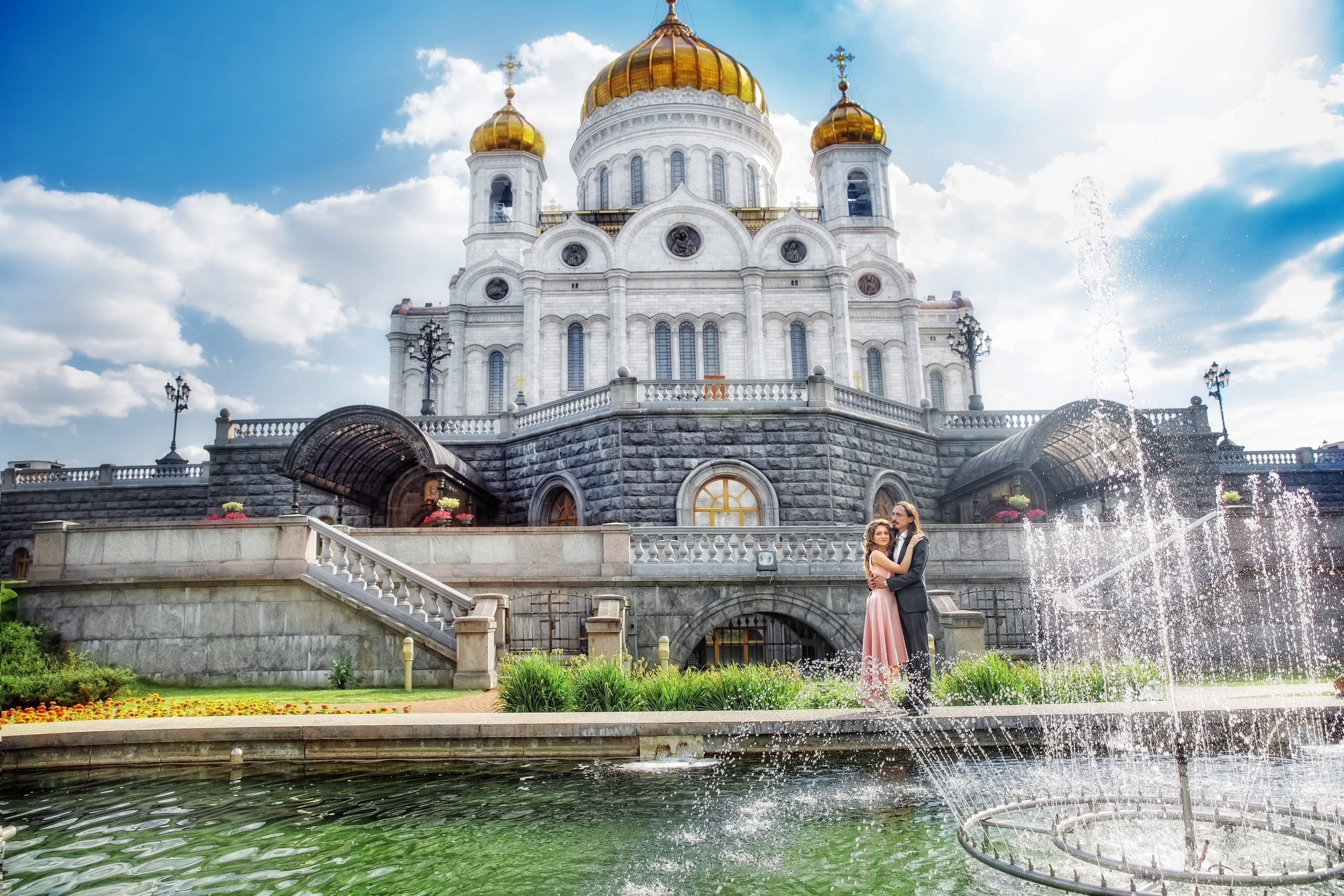Love-story. Свадебный фотограф Марина Терёшина