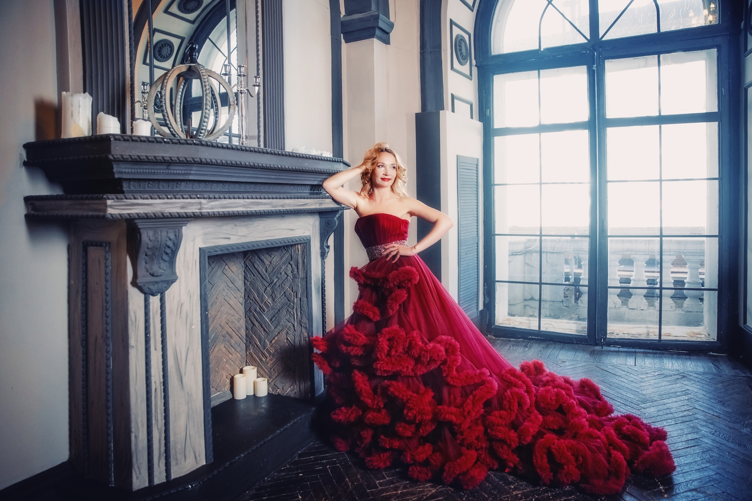 Портреты. Свадебный фотограф Марина Терёшина